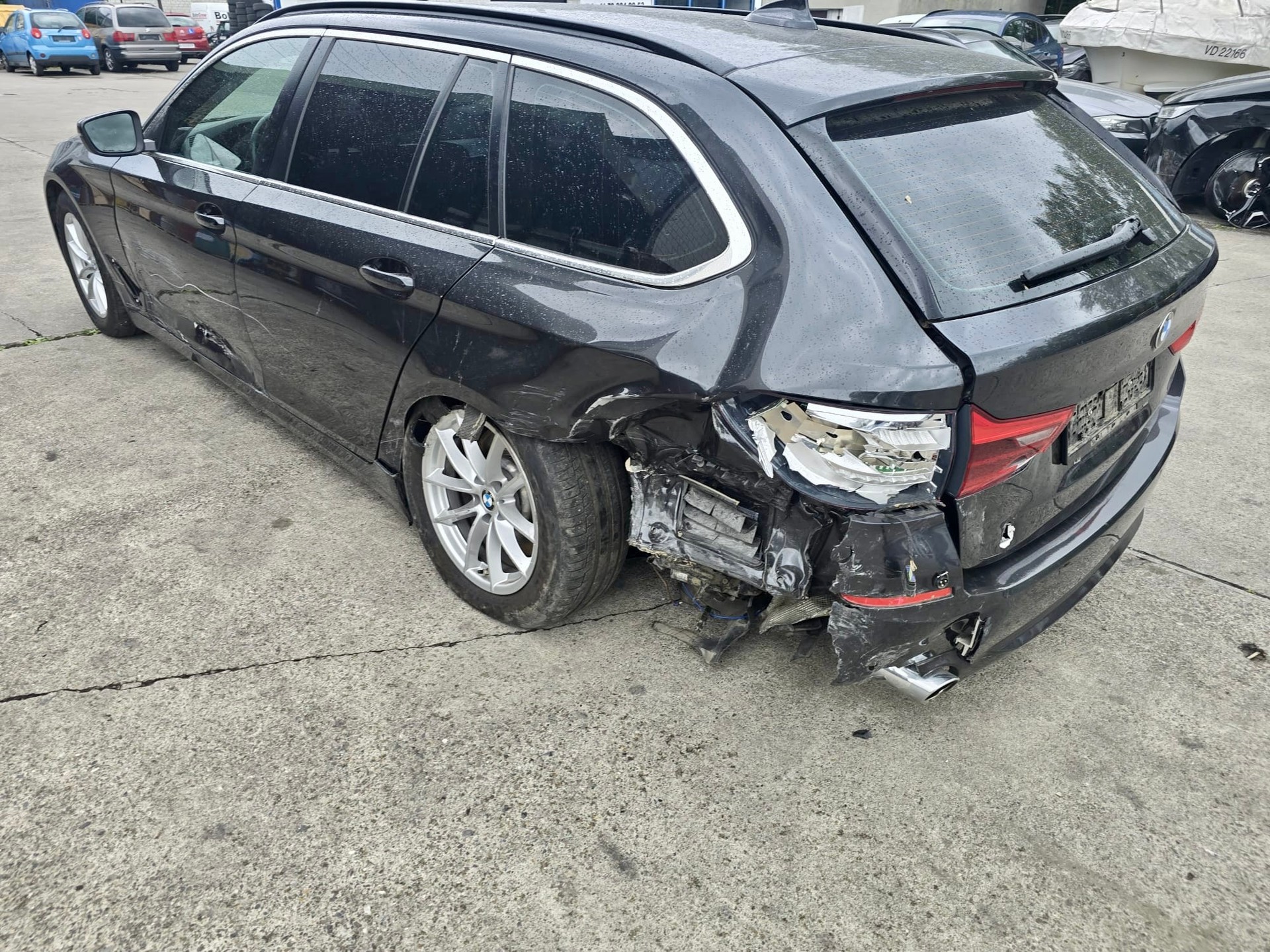 BMW 530d xDrive Touring Steptronic-image-5