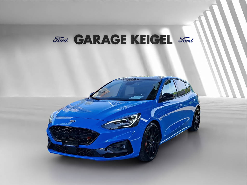 FORD Focus 2.3 EcoB ST Pack Styling-image-0