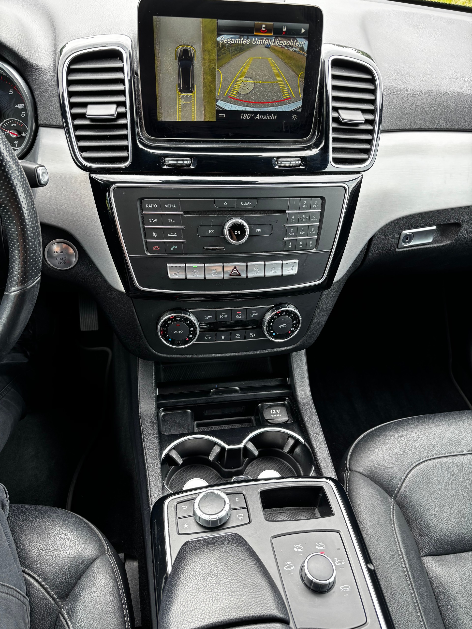 MERCEDES-BENZ GLE 250 d 4Matic 9G-Tronic-image-10