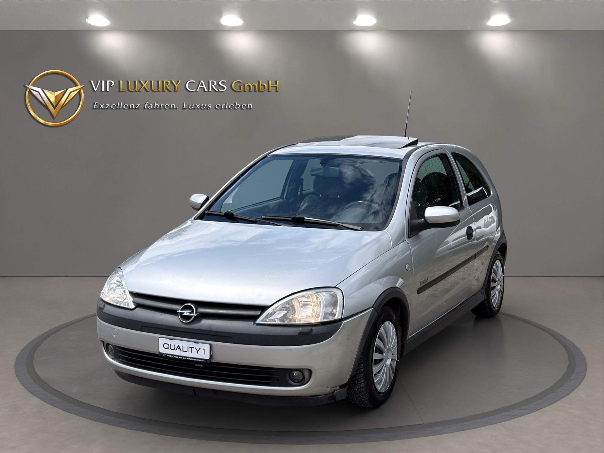 OPEL Corsa 1.4 16V Sport-image-1