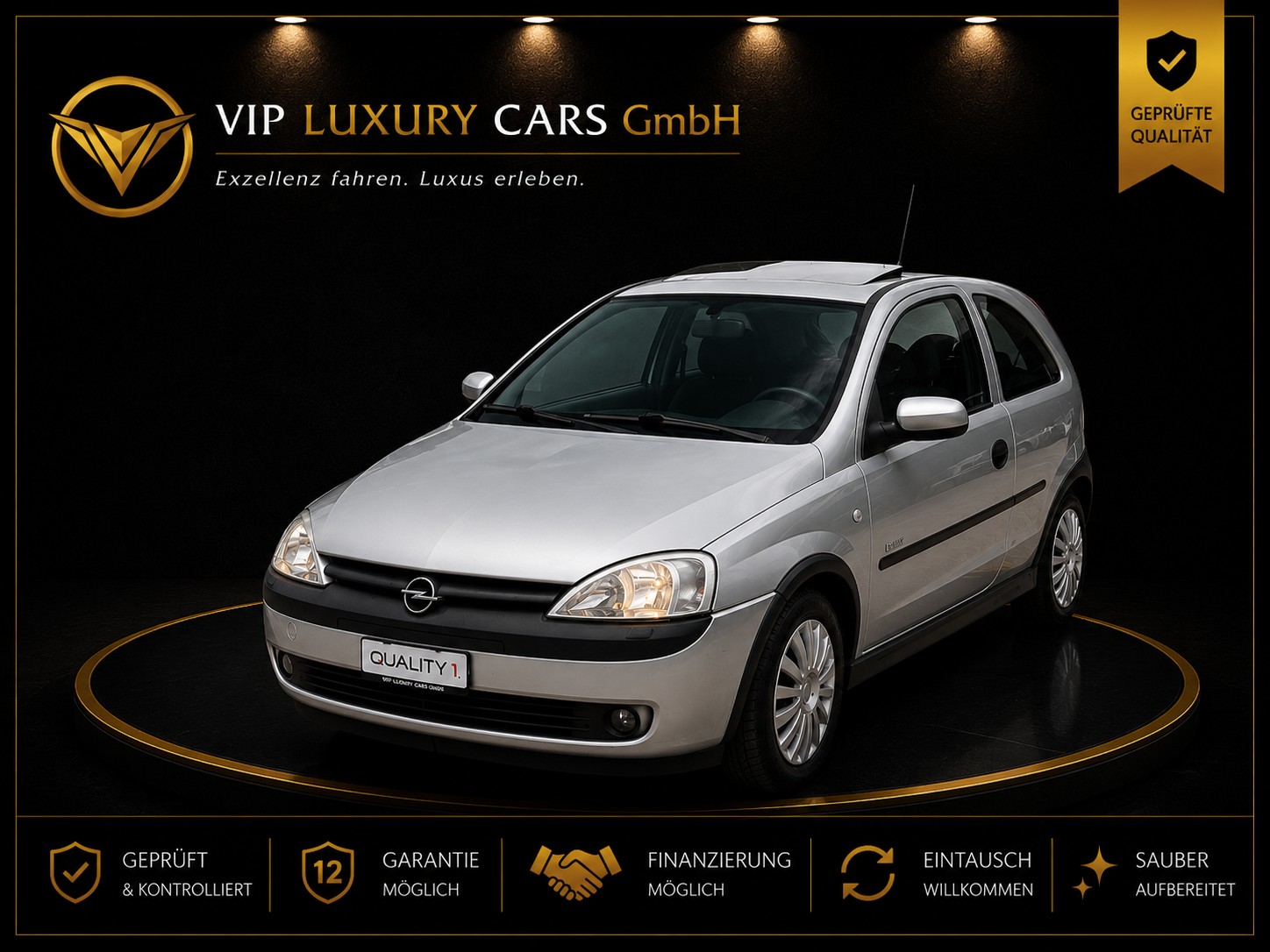 OPEL Corsa 1.4 16V Sport-image-0