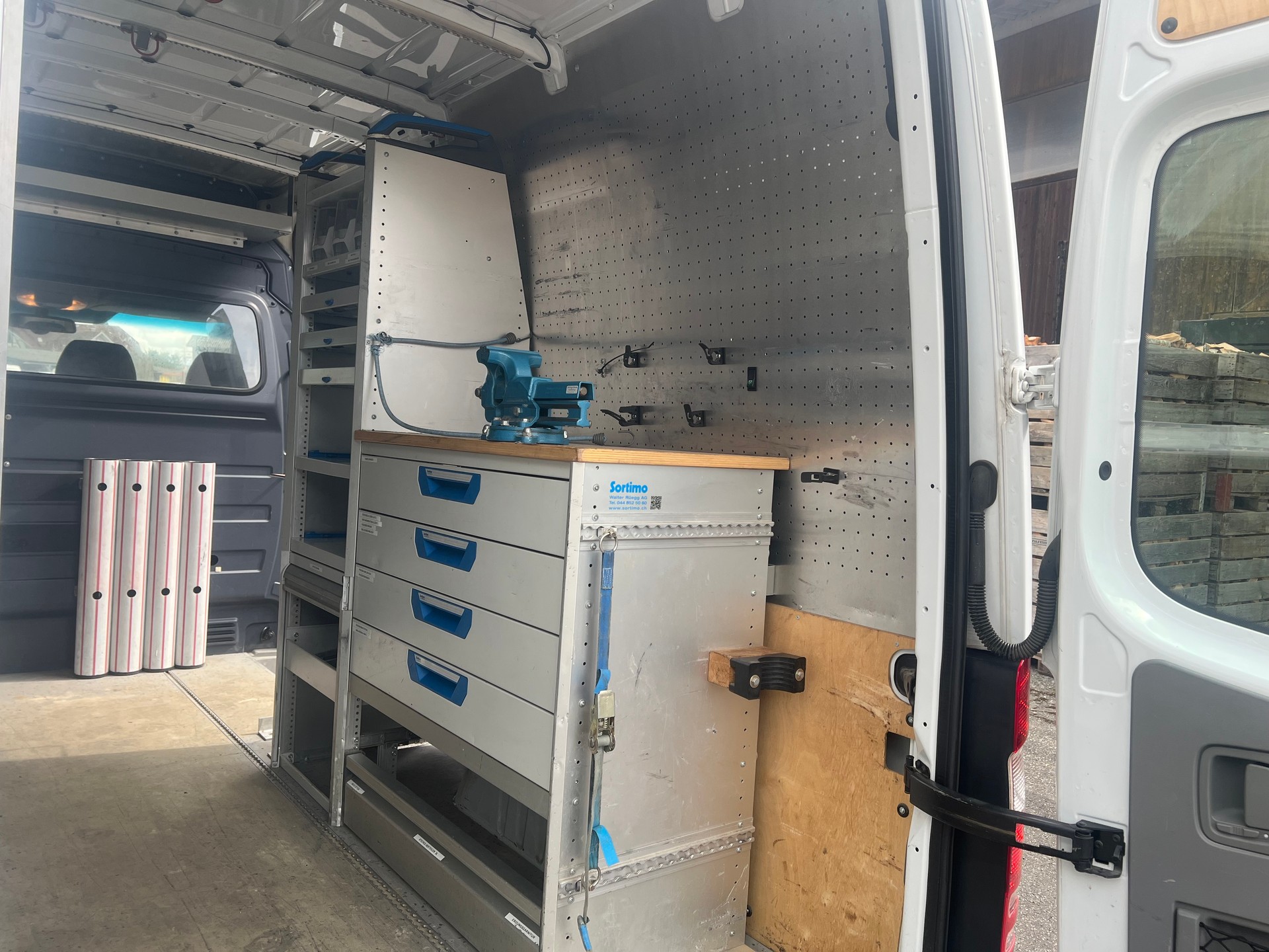 MERCEDES-BENZ Sprinter 316 CDI Lang 7G-Tronic-image-8