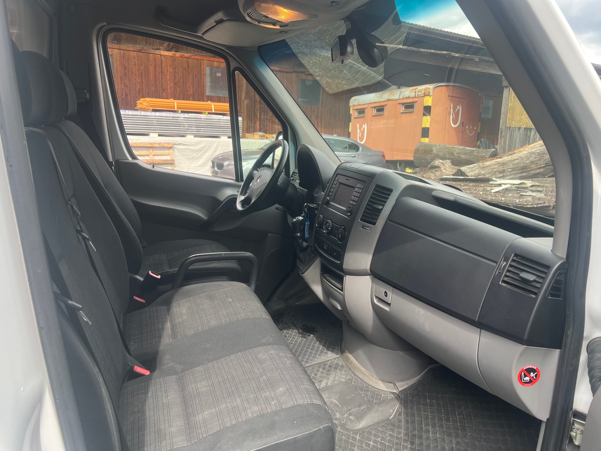 MERCEDES-BENZ Sprinter 316 CDI Lang 7G-Tronic-image-12