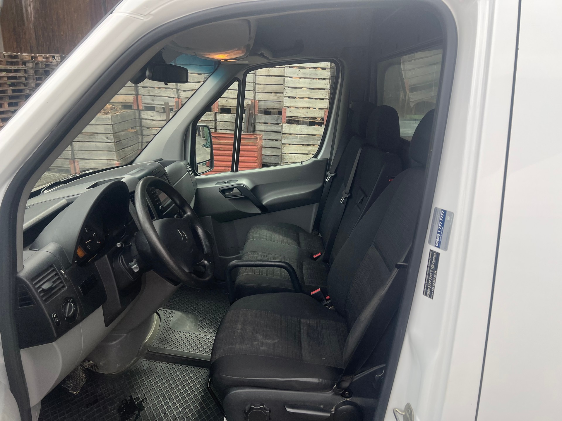 MERCEDES-BENZ Sprinter 316 CDI Lang 7G-Tronic-image-10