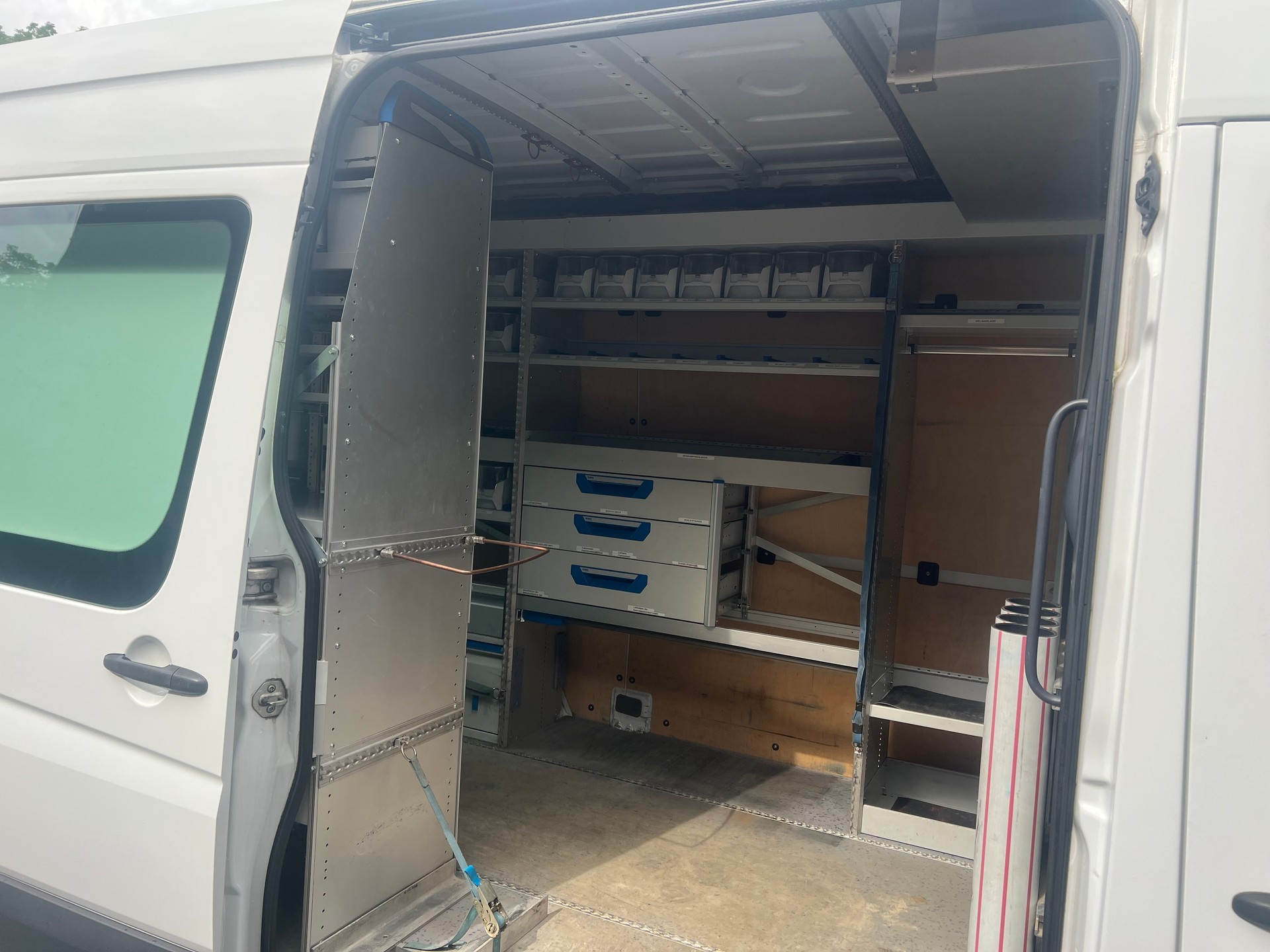MERCEDES-BENZ Sprinter 316 CDI Lang 7G-Tronic-image-6