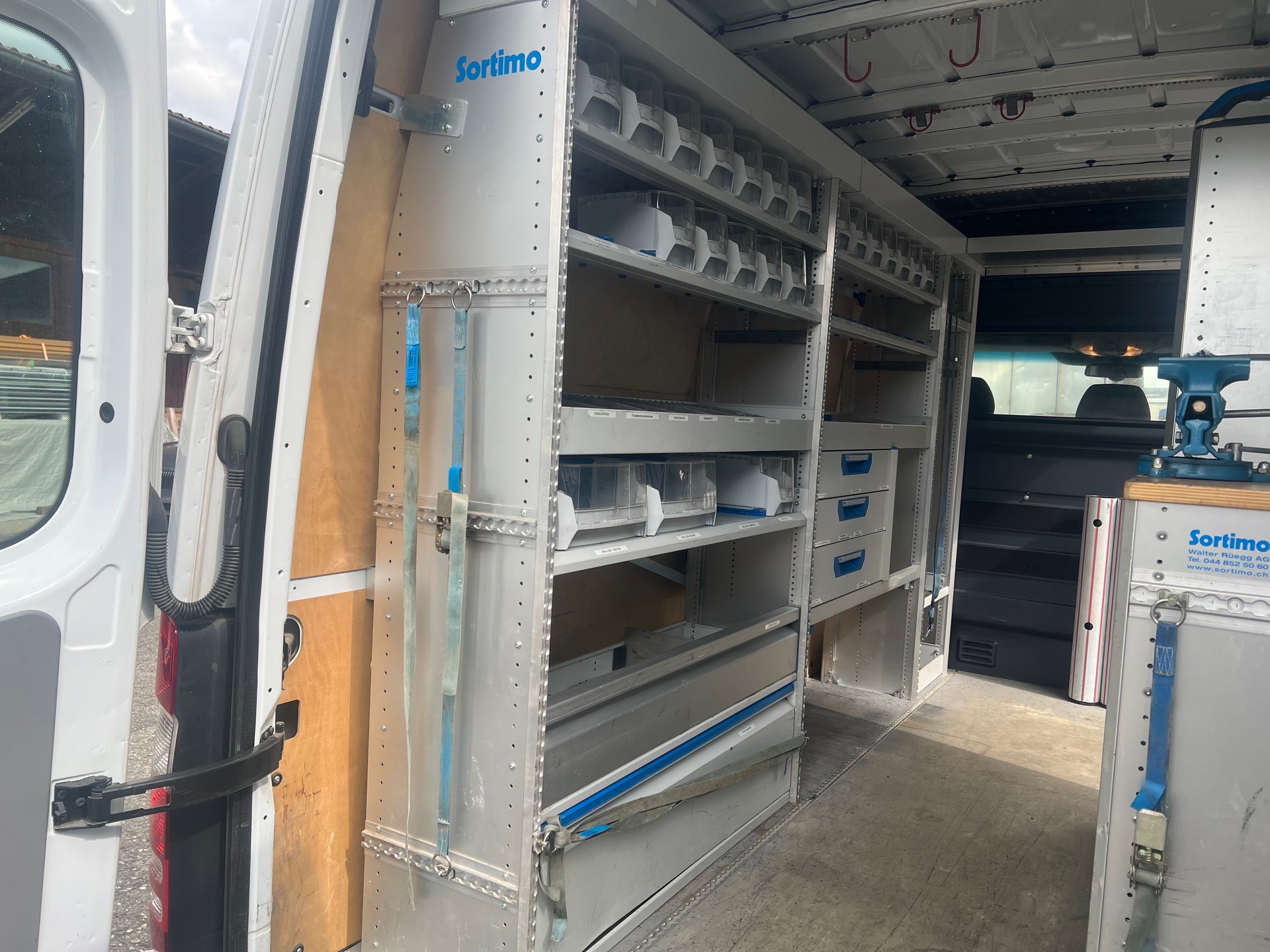 MERCEDES-BENZ Sprinter 316 CDI Lang 7G-Tronic-image-7