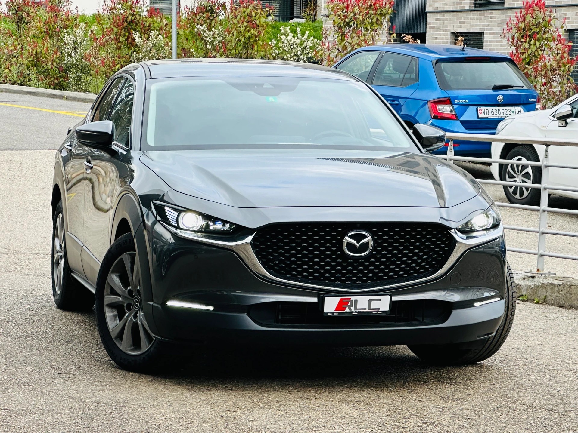 MAZDA CX-30 SKYACTIV-G M Hybrid 122 Ambition Plus AWD Automat-image-2