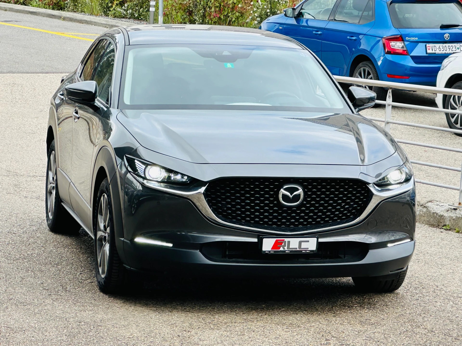MAZDA CX-30 SKYACTIV-G M Hybrid 122 Ambition Plus AWD Automat-image-4