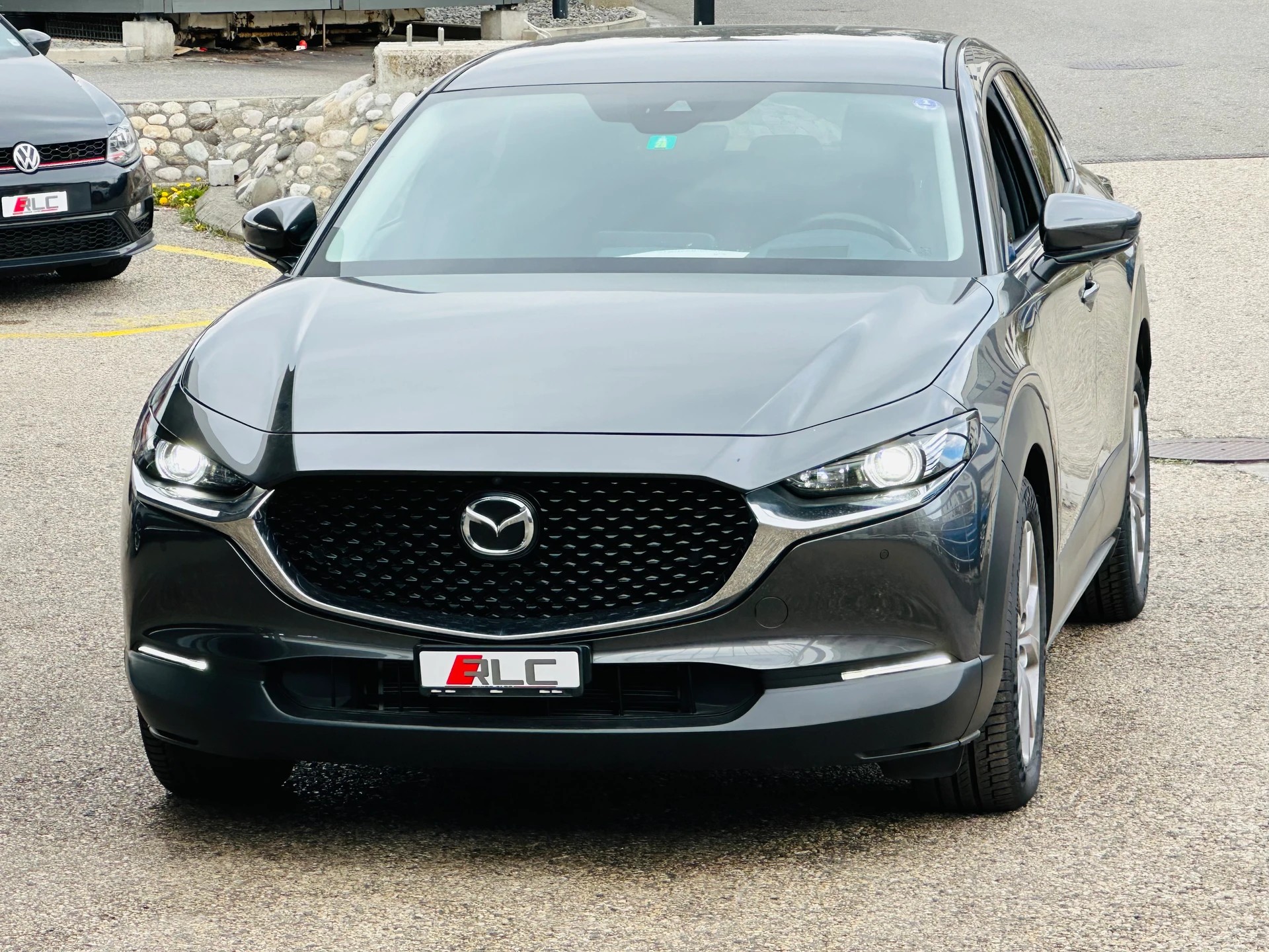 MAZDA CX-30 SKYACTIV-G M Hybrid 122 Ambition Plus AWD Automat-image-3