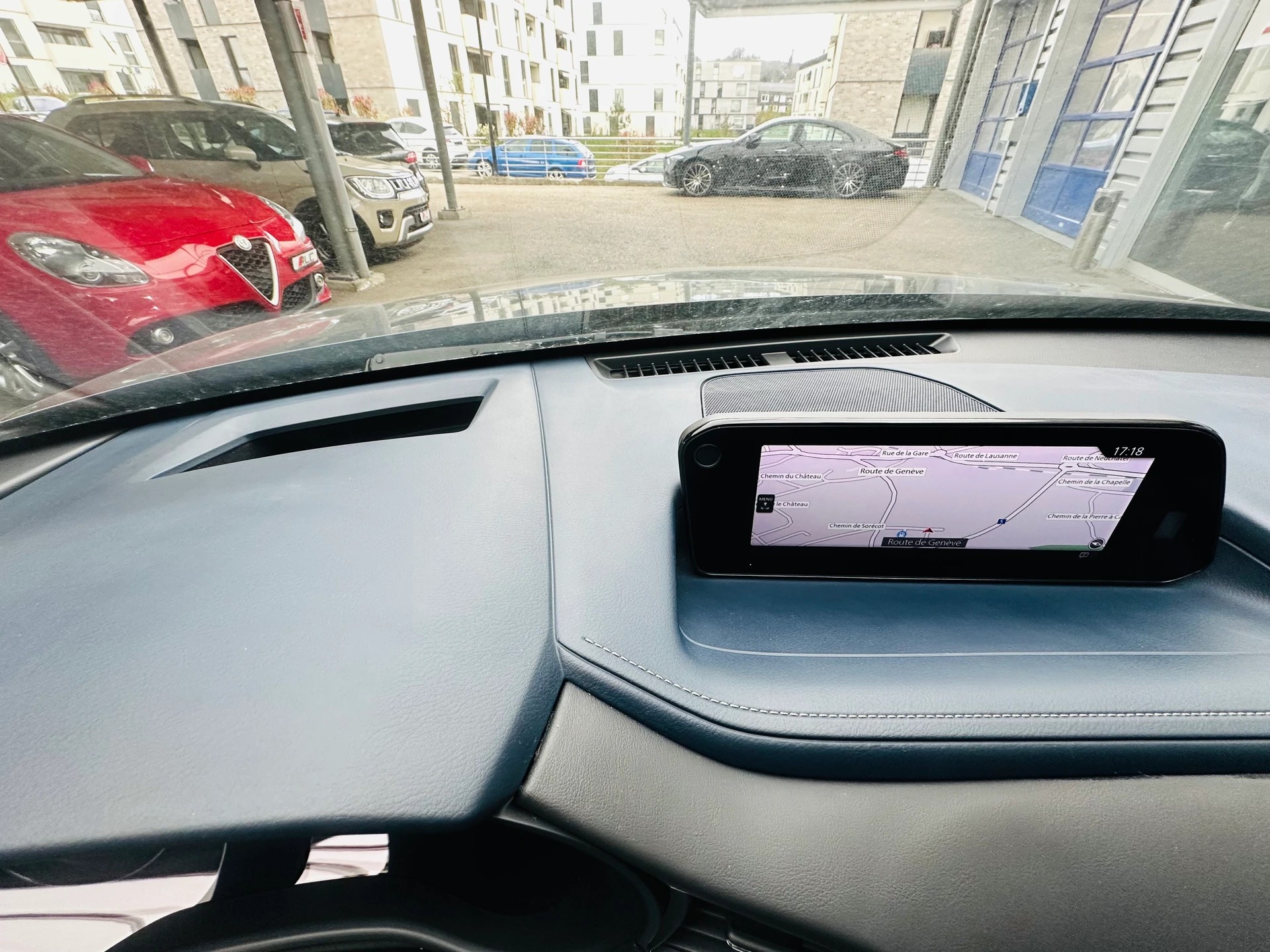 MAZDA CX-30 SKYACTIV-G M Hybrid 122 Ambition Plus AWD Automat-image-11