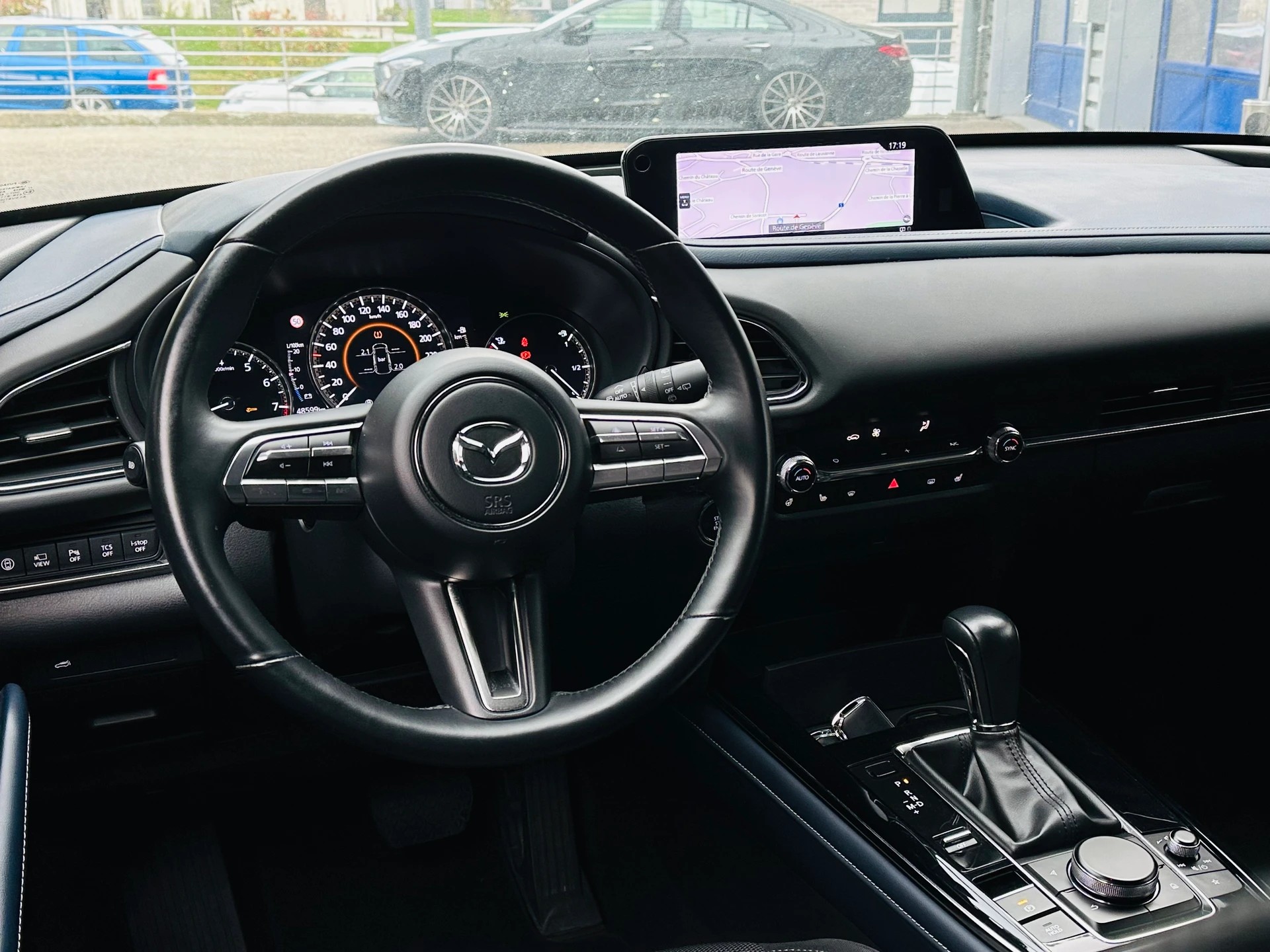 MAZDA CX-30 SKYACTIV-G M Hybrid 122 Ambition Plus AWD Automat-image-12