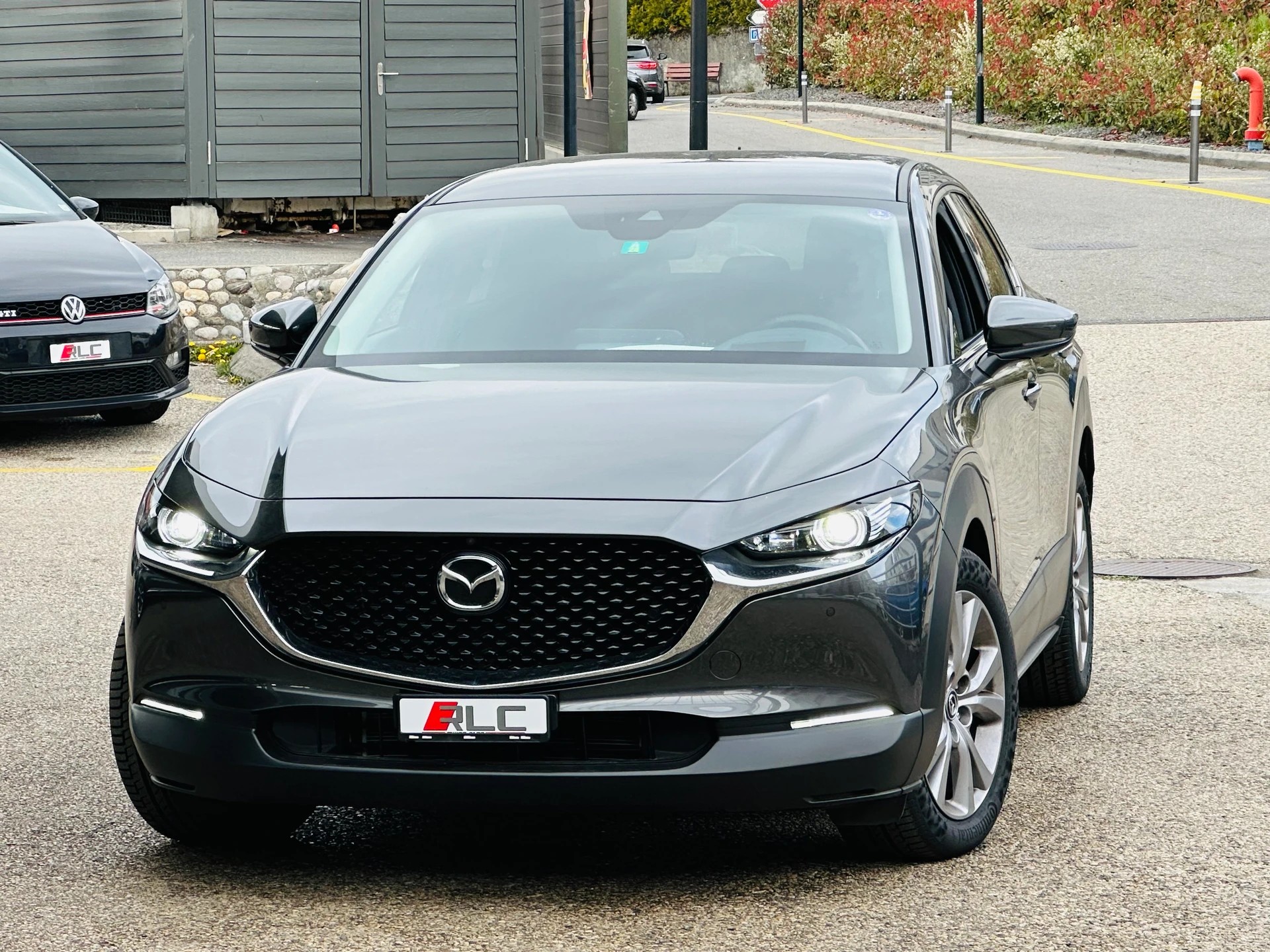 MAZDA CX-30 SKYACTIV-G M Hybrid 122 Ambition Plus AWD Automat-image-0