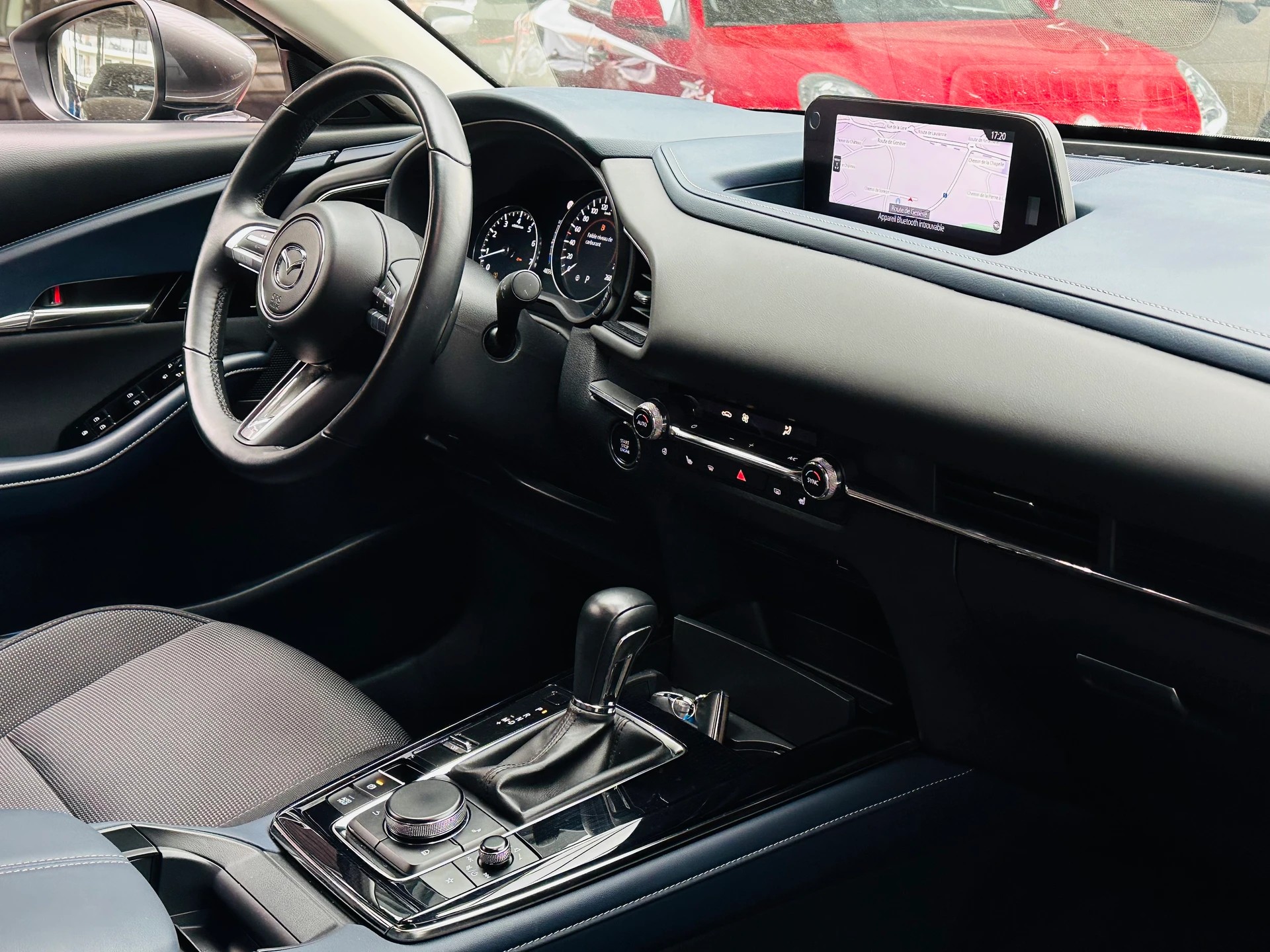 MAZDA CX-30 SKYACTIV-G M Hybrid 122 Ambition Plus AWD Automat-image-13