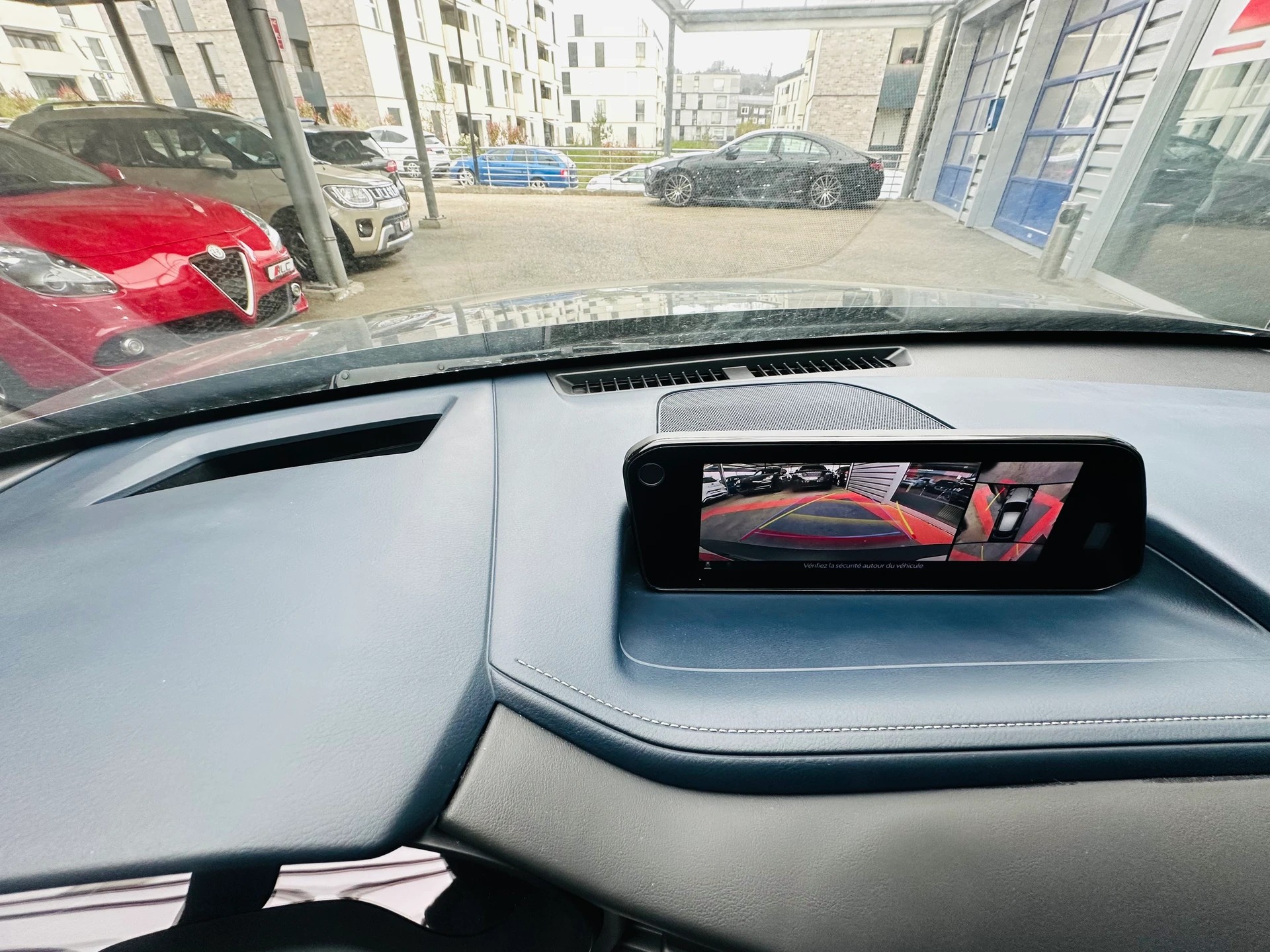 MAZDA CX-30 SKYACTIV-G M Hybrid 122 Ambition Plus AWD Automat-image-10