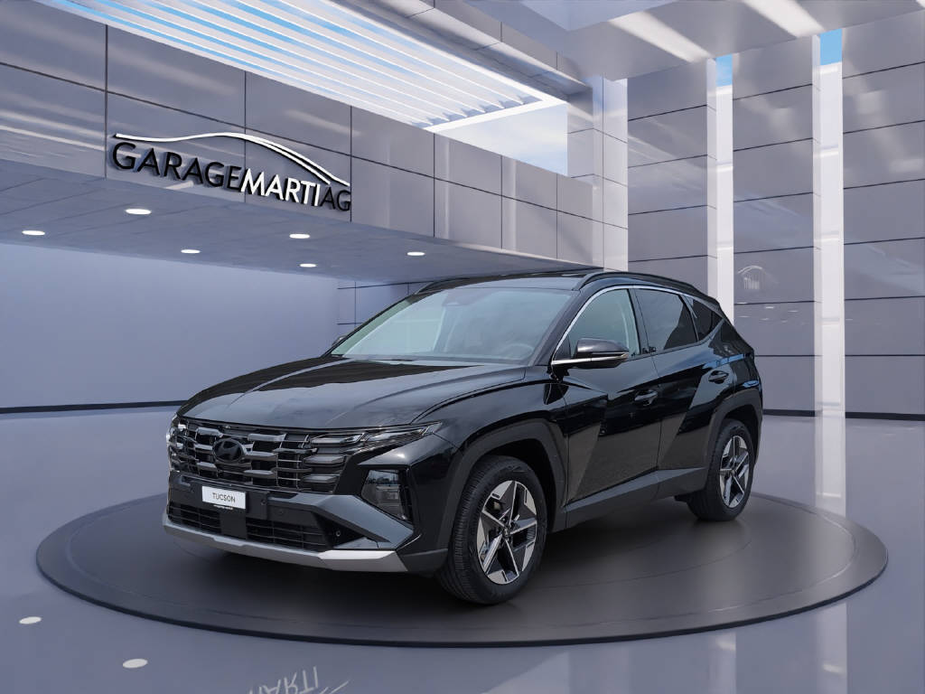 HYUNDAI TUCSON 1.6 T-GDi Hybrid Amplia 4WD-image-0