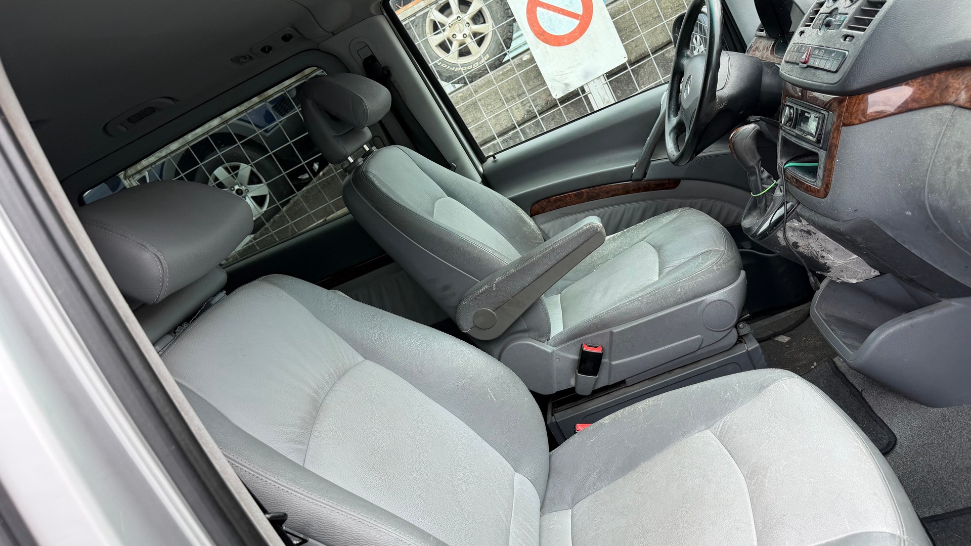 MERCEDES-BENZ Viano 3.0 Ambiente EL Automat-image-6