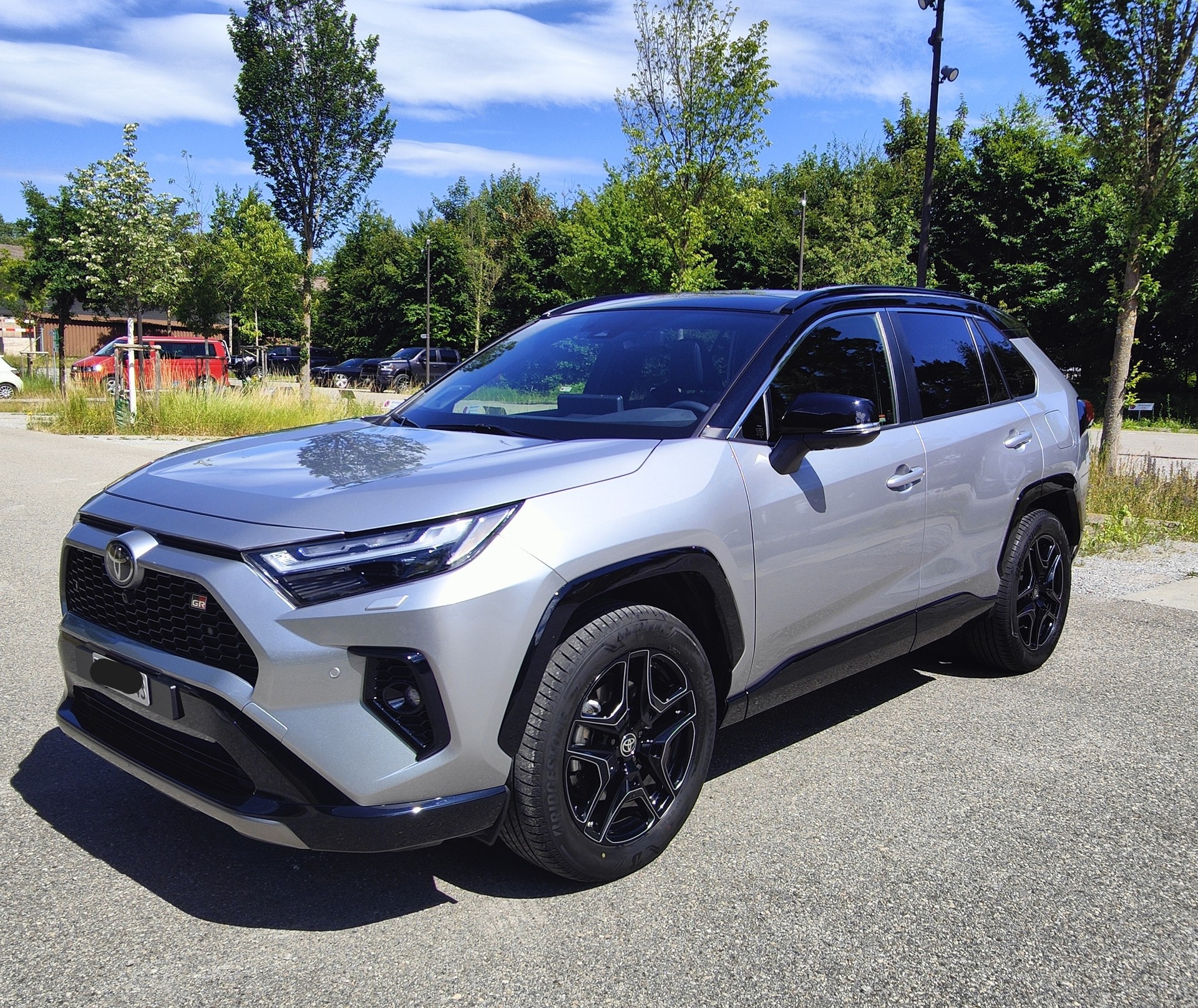 TOYOTA 2.5 HEV GR Sport-image-0