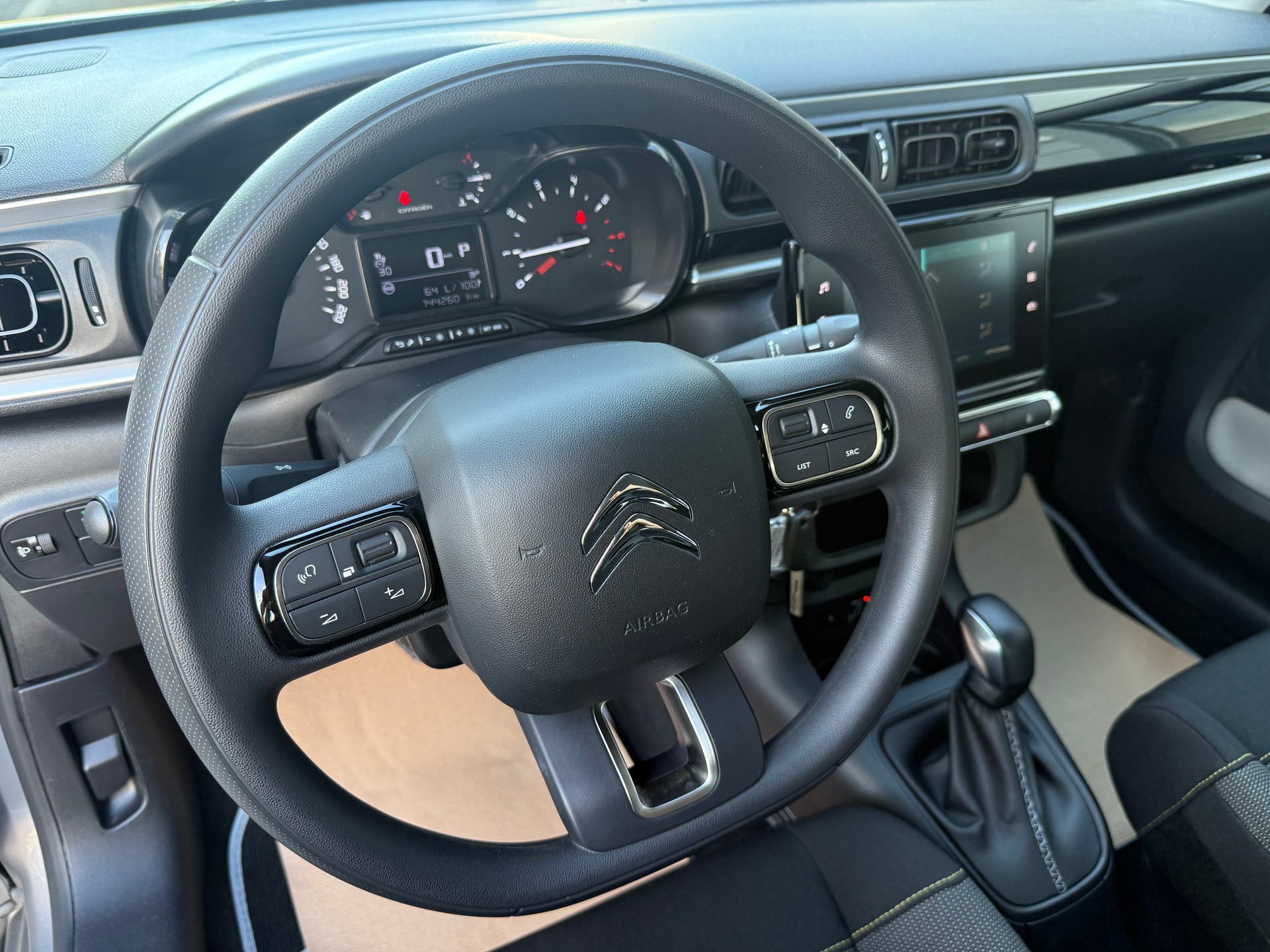 CITROEN C3 1.2i PureTech Feel EAT *Ab MFK *Automat *Klimatisierungsautomatik *Lane-Assistent *Tempomat *2 Schlüssel *Parkassistent-image-10