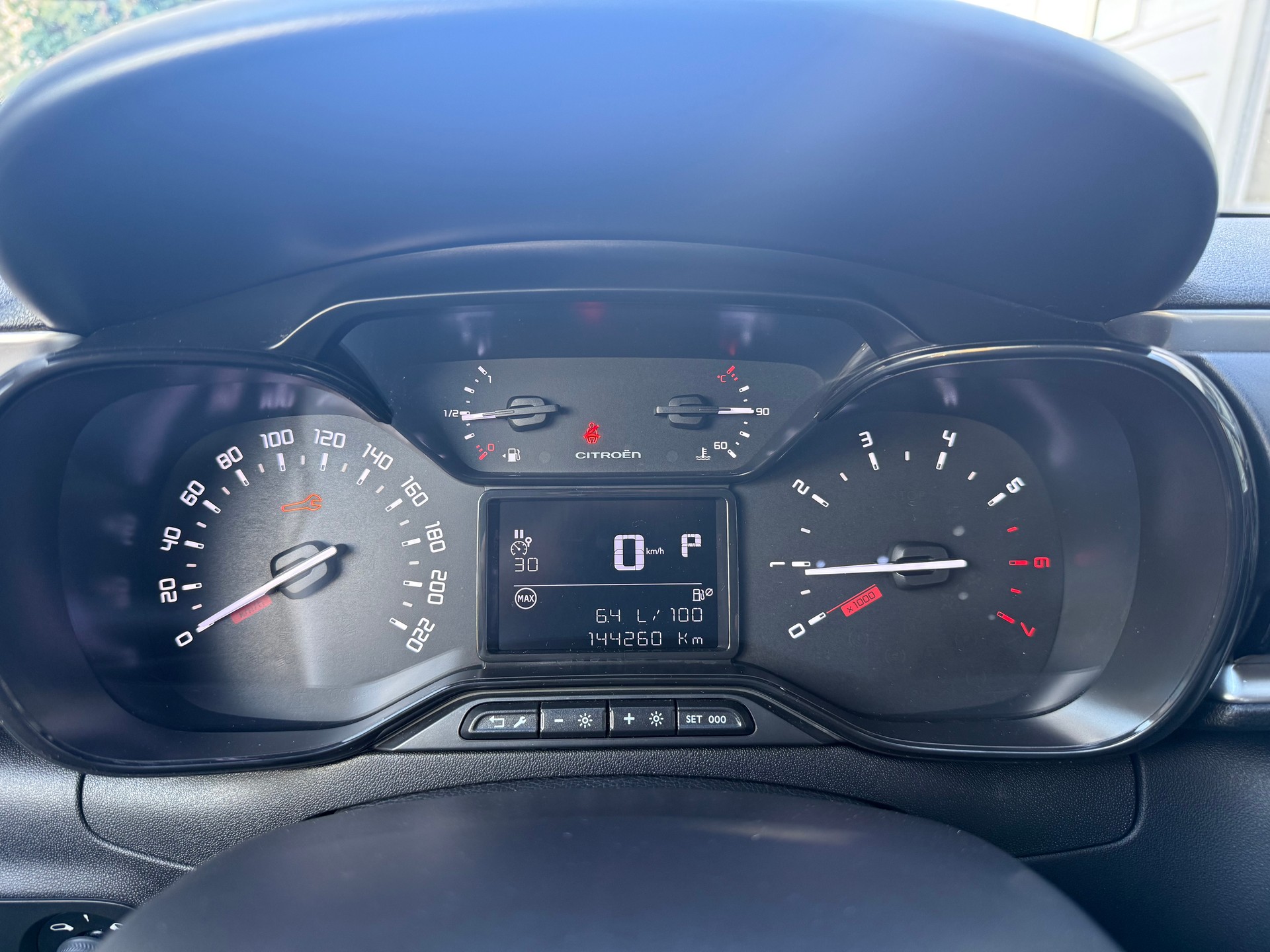 CITROEN C3 1.2i PureTech Feel EAT *Ab MFK *Automat *Klimatisierungsautomatik *Lane-Assistent *Tempomat *2 Schlüssel *Parkassistent-image-11