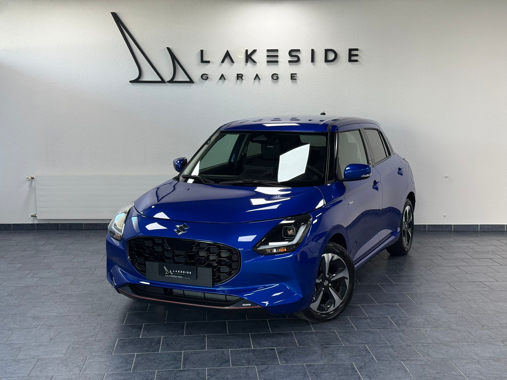 SUZUKI Swift 1.2 Tradizio Top Hybrid CVT-image-6
