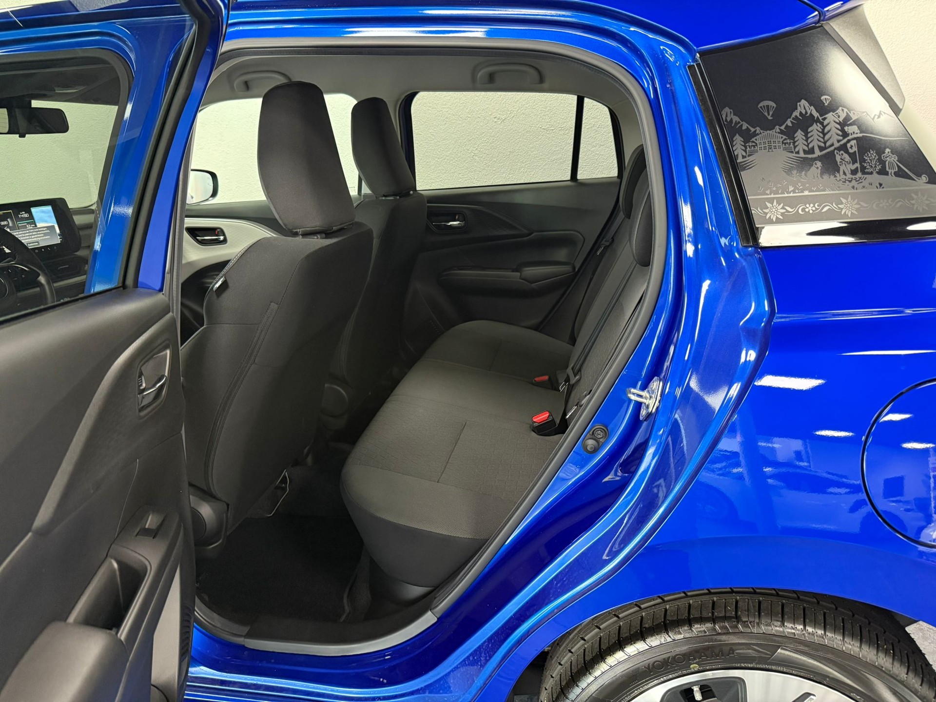 SUZUKI Swift 1.2 Tradizio Top Hybrid CVT-image-10