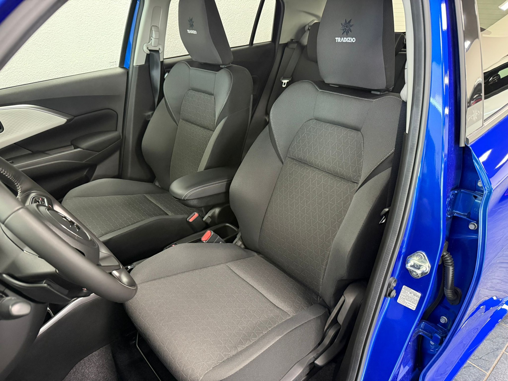 SUZUKI Swift 1.2 Tradizio Top Hybrid CVT-image-13