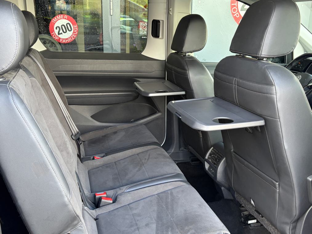 VW Caddy Maxi 1.5 TSi Style-image-9