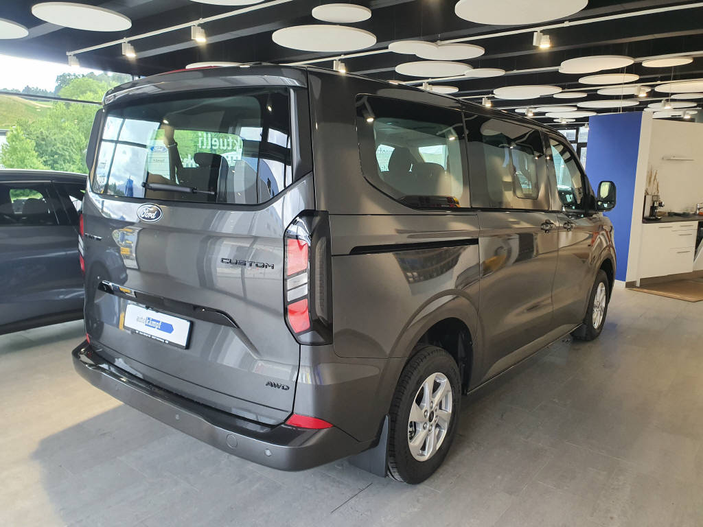 FORD Transit Custombi 320 L1 2.0 EcoBlue 170 Limited 4x4-image-4