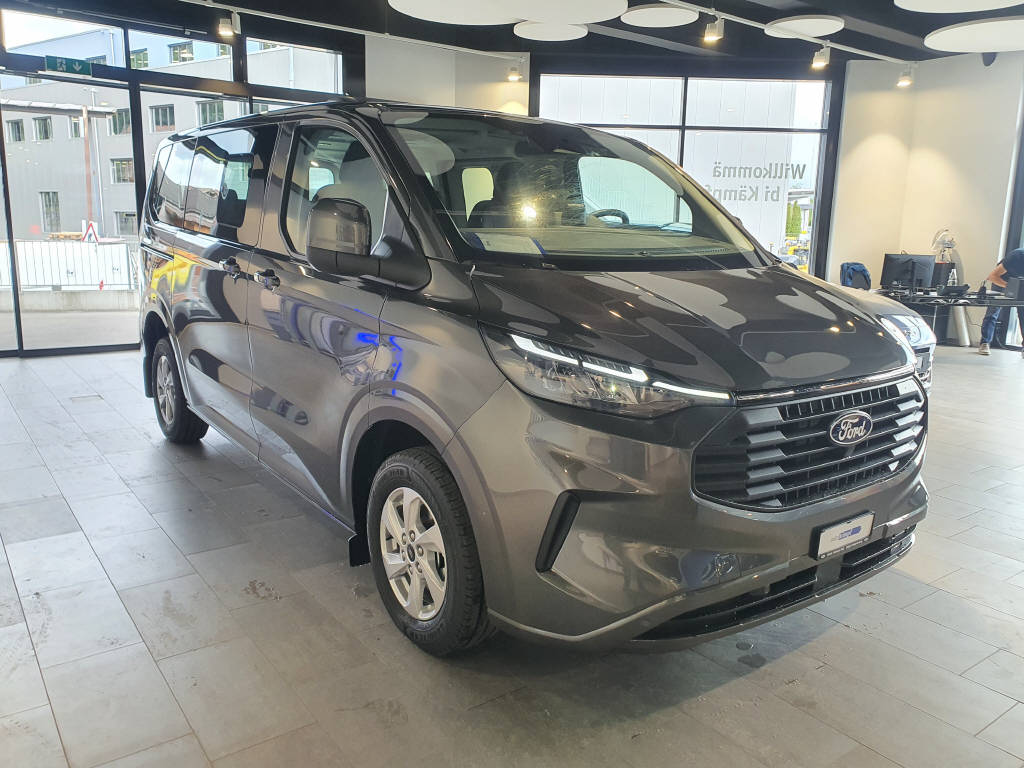 FORD Transit Custombi 320 L1 2.0 EcoBlue 170 Limited 4x4-showroom-element-2