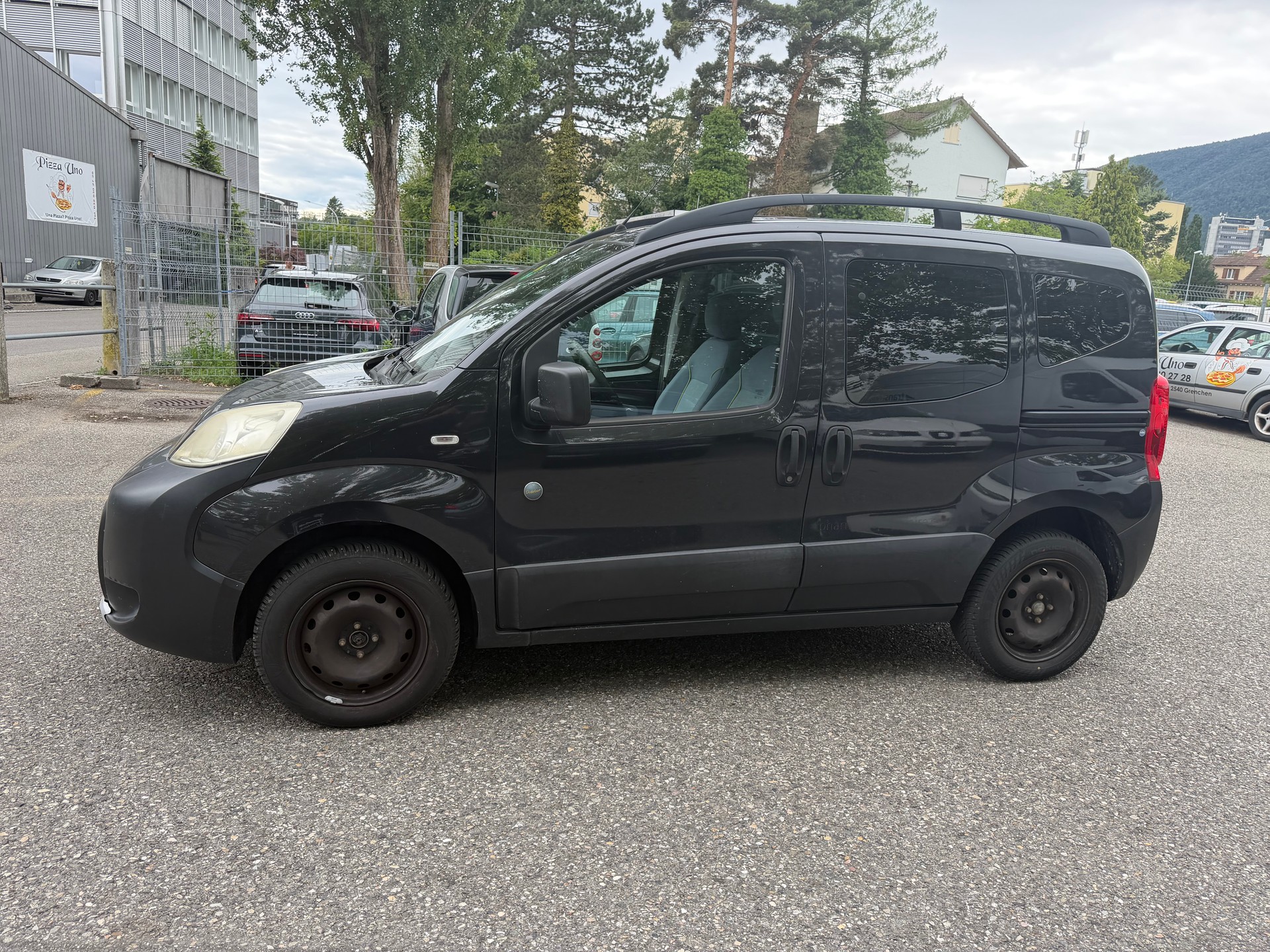PEUGEOT Bipper Tepee 1.4 Outdoor ** Klimaanlage ** PDC H ** 04x Airbag ** Frisch Ab MFK-image-7