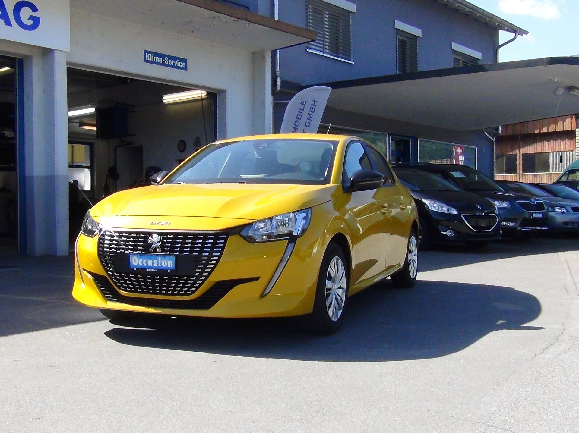 PEUGEOT 208 1.2 PureTech Like-image-7