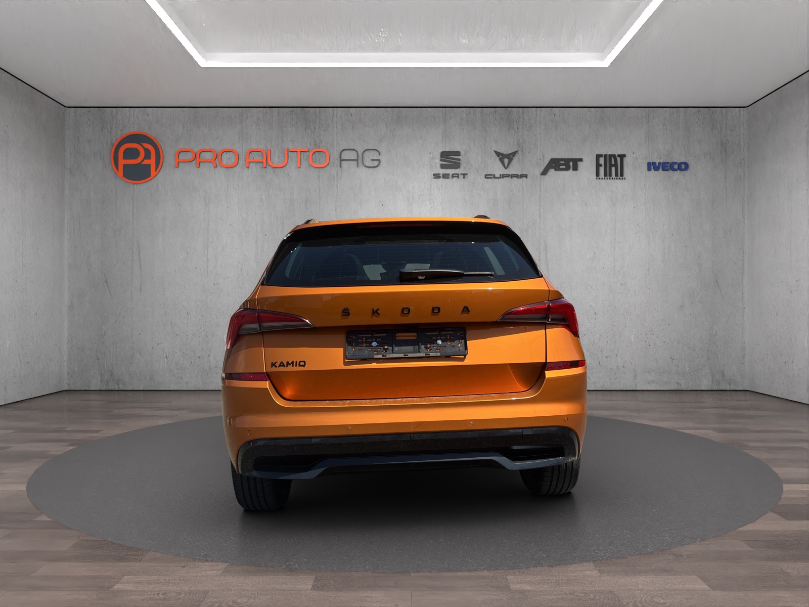 SKODA Kamiq 1.0 TSI Monte Carlo DSG-image-3