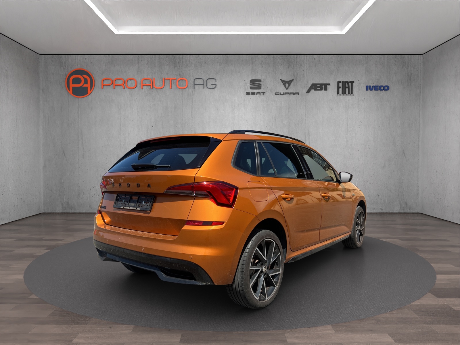 SKODA Kamiq 1.0 TSI Monte Carlo DSG-image-4