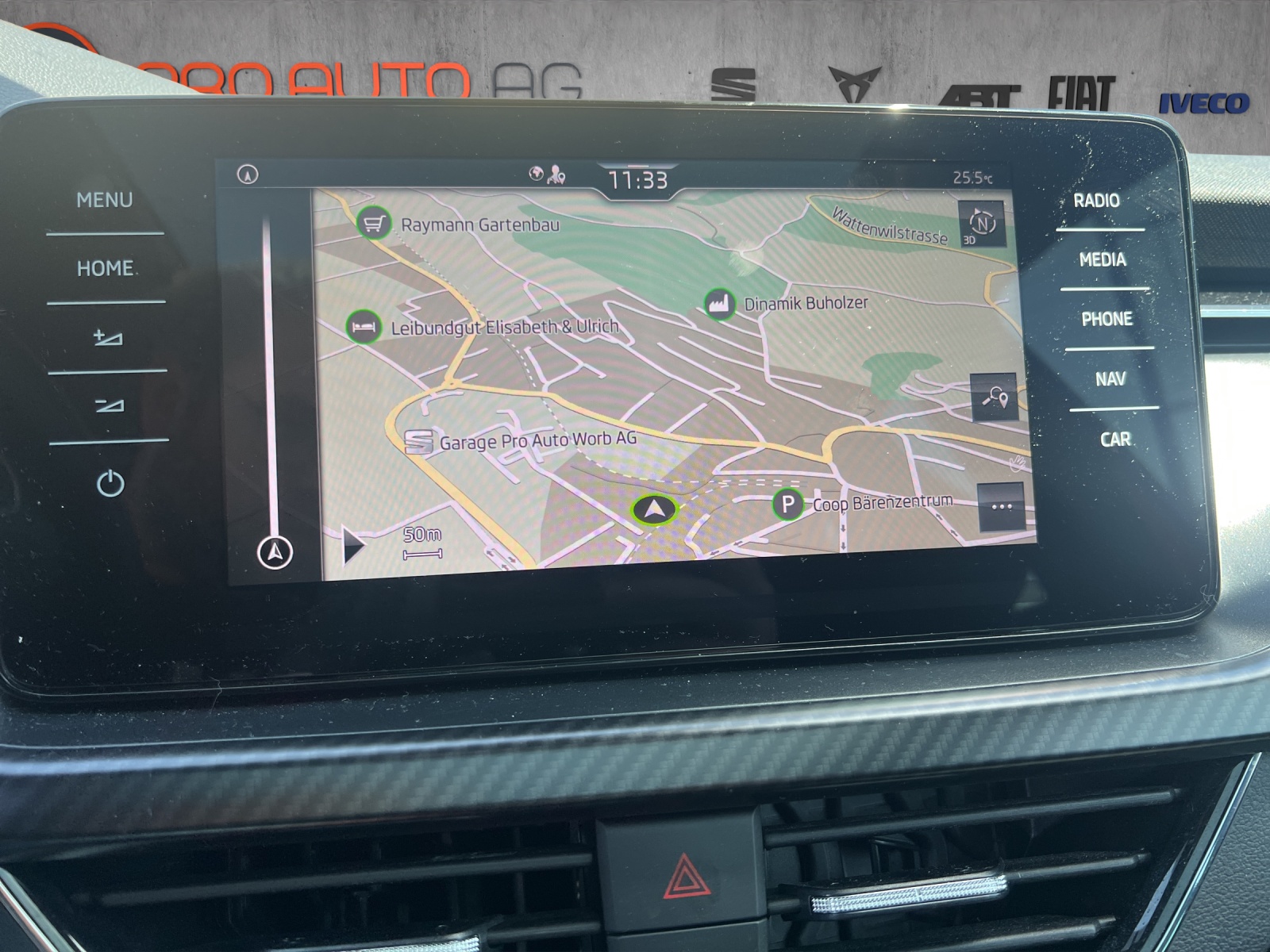SKODA Kamiq 1.0 TSI Monte Carlo DSG-image-15