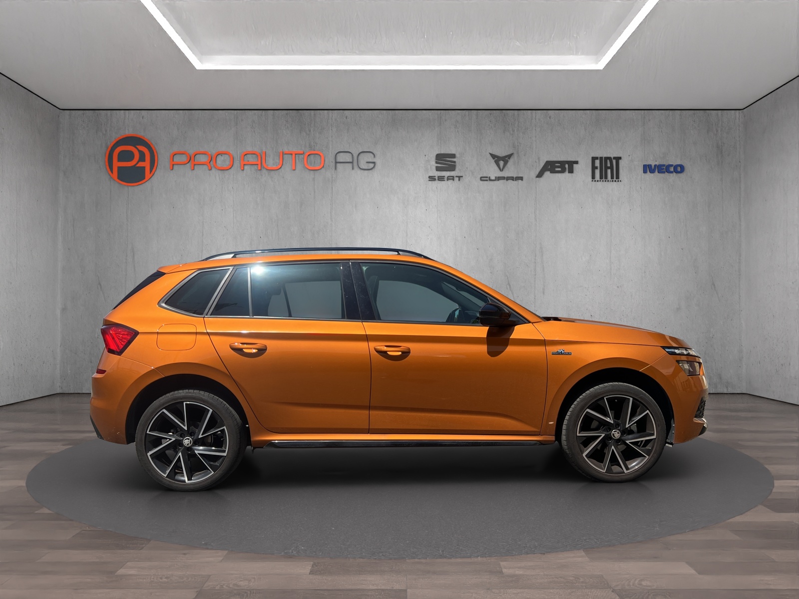 SKODA Kamiq 1.0 TSI Monte Carlo DSG-image-5
