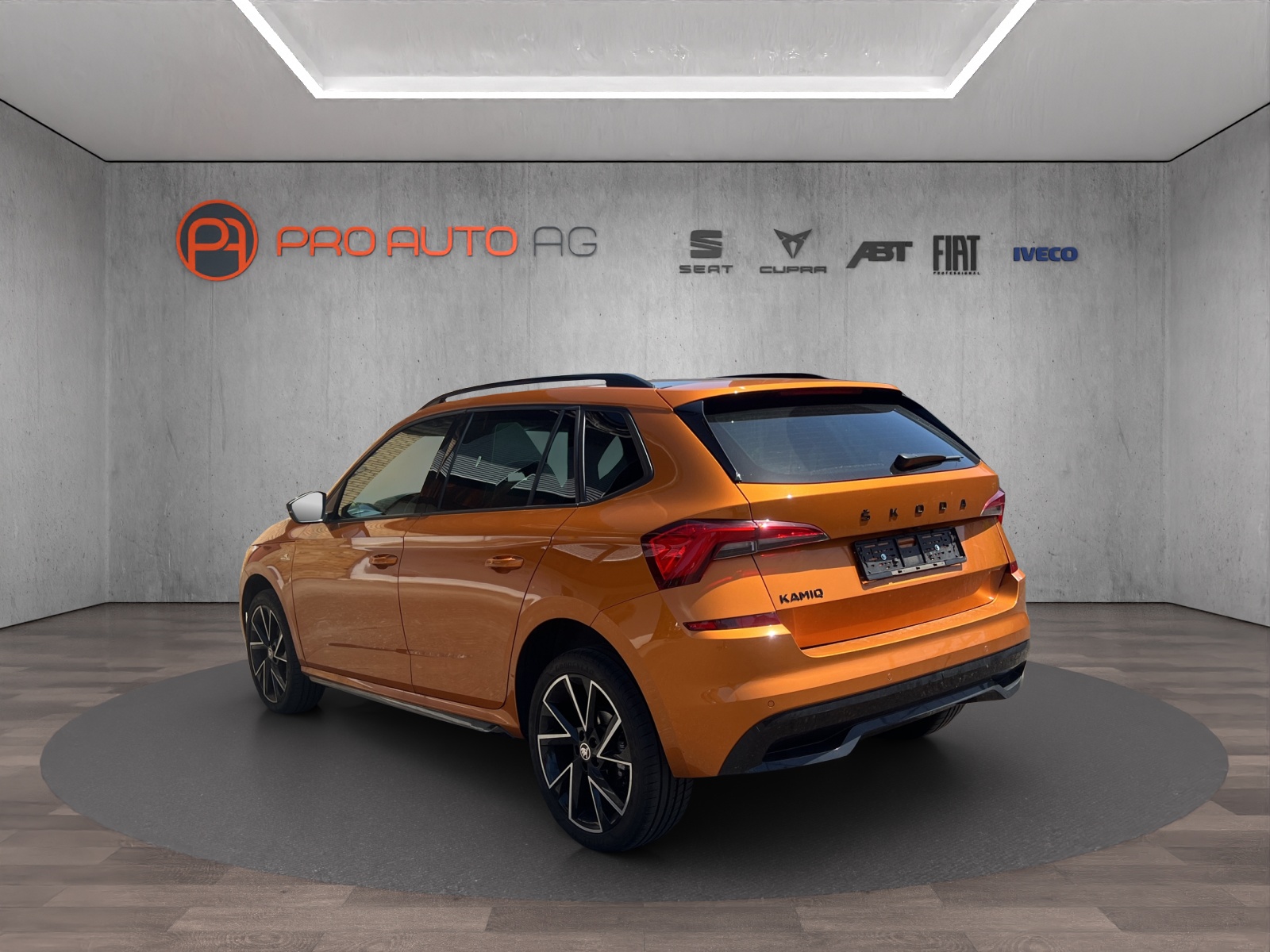 SKODA Kamiq 1.0 TSI Monte Carlo DSG-image-2
