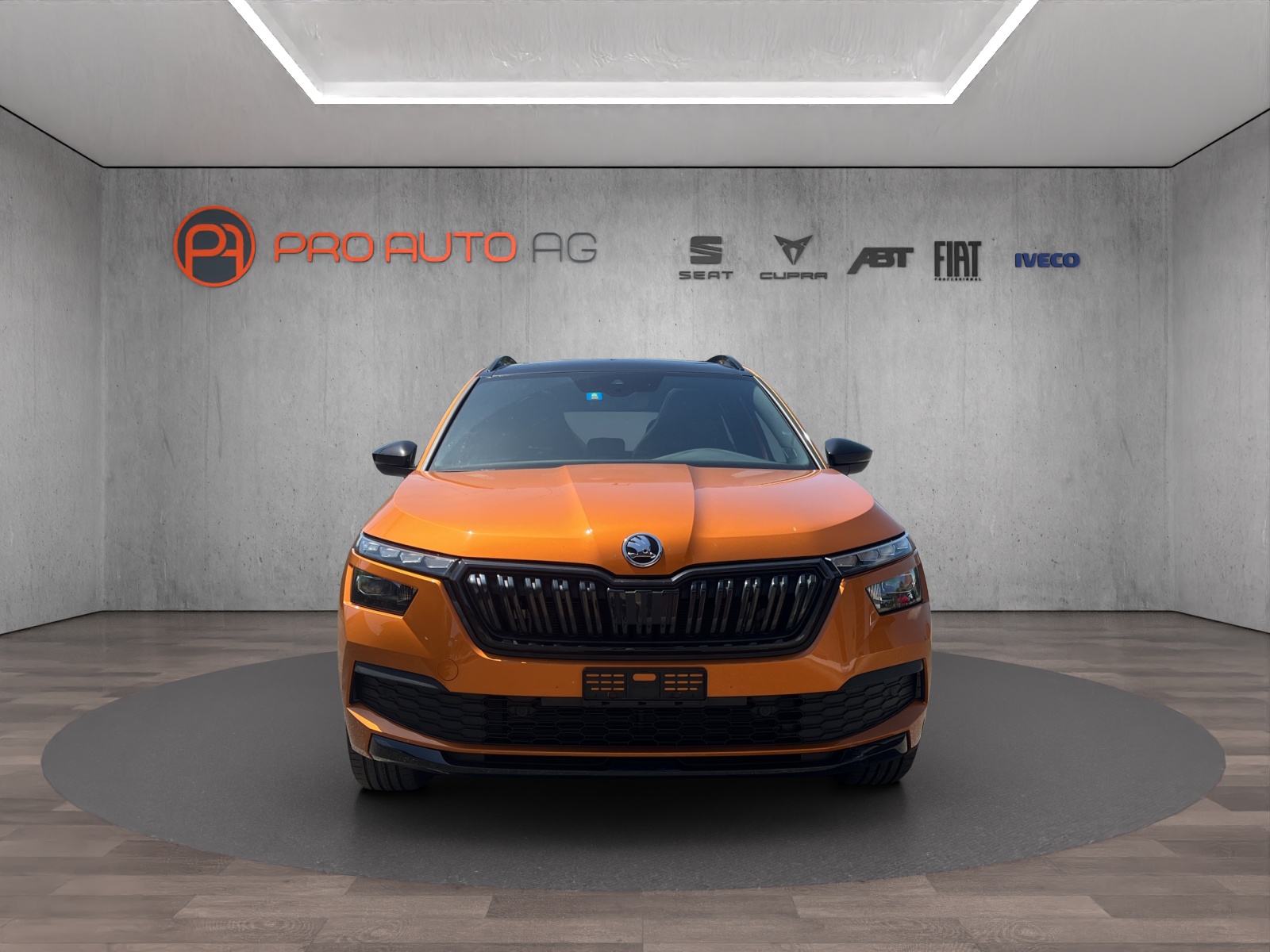 SKODA Kamiq 1.0 TSI Monte Carlo DSG-image-7