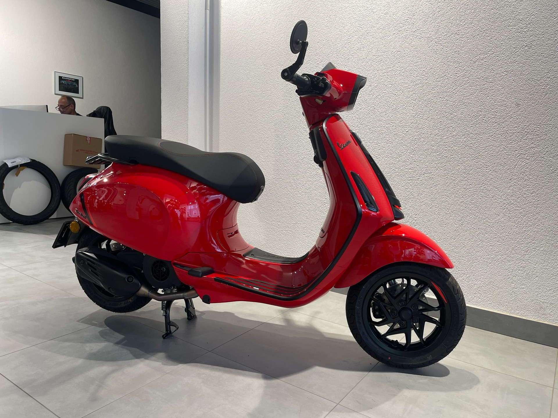 PIAGGIO Vespa Sprint 125 Sport ABS | Neu | div. Zubehör | Roller | Garantie-showroom-element-1