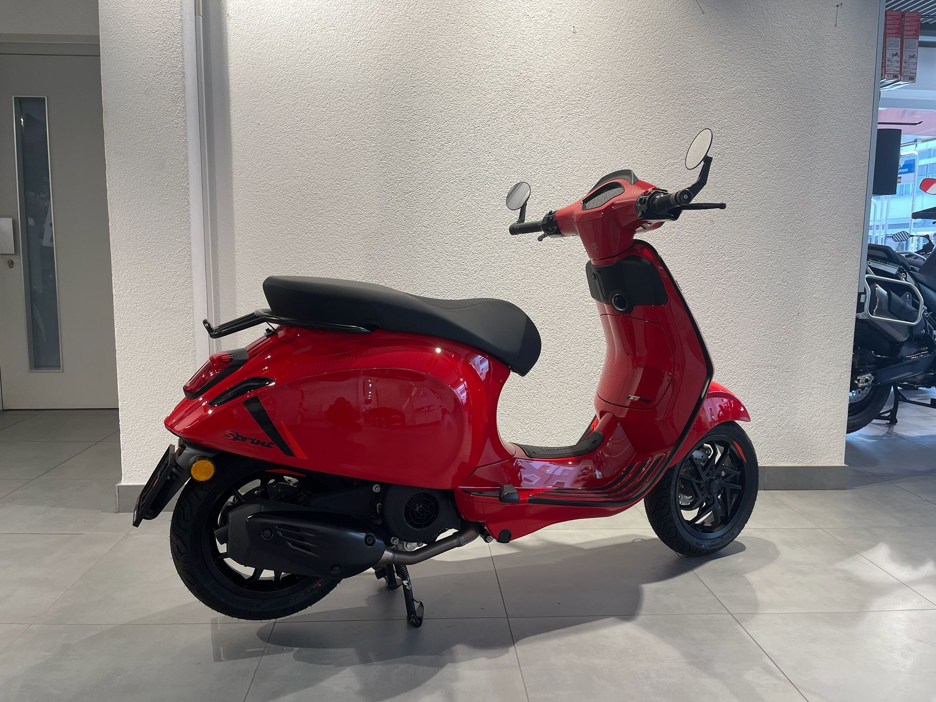 PIAGGIO Vespa Sprint 125 Sport ABS | Neu | div. Zubehör | Roller | Garantie-image-4