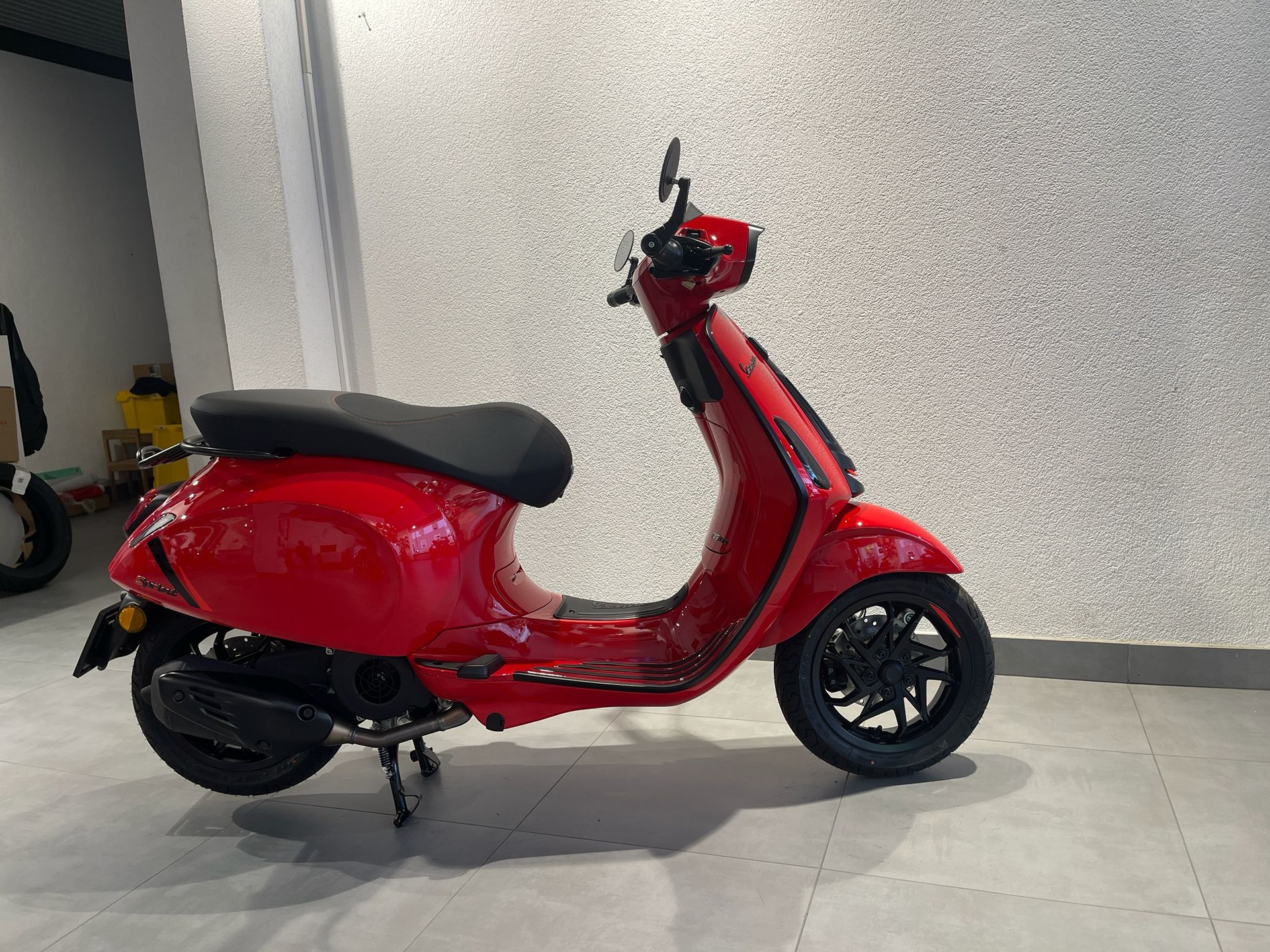 PIAGGIO Vespa Sprint 125 Sport ABS | Neu | div. Zubehör | Roller | Garantie-image-13