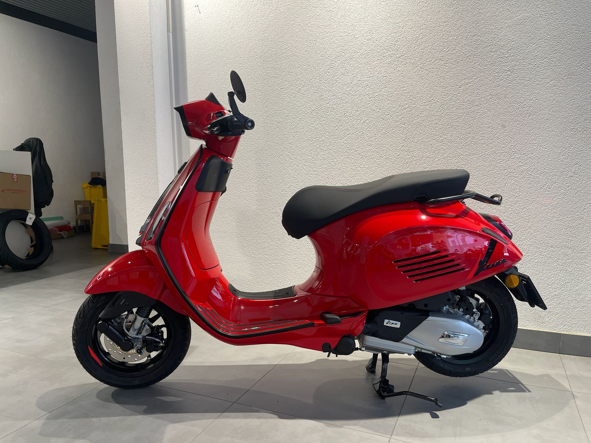 PIAGGIO Vespa Sprint 125 Sport ABS | Neu | div. Zubehör | Roller | Garantie-image-11