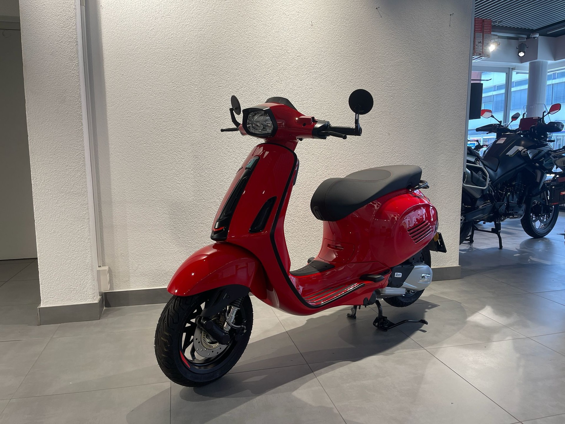 PIAGGIO Vespa Sprint 125 Sport ABS | Neu | div. Zubehör | Roller | Garantie-image-9