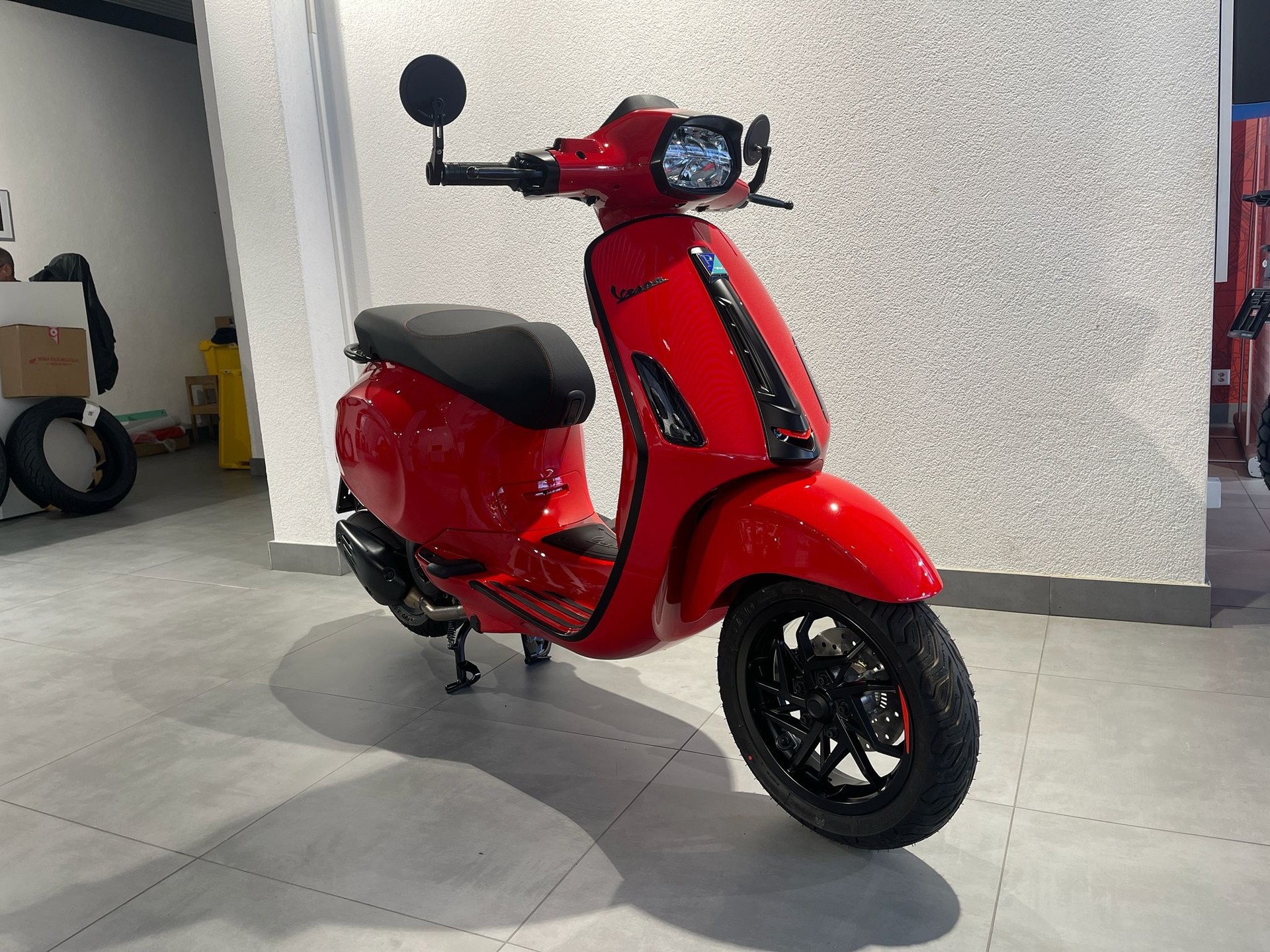 PIAGGIO Vespa Sprint 125 Sport ABS | Neu | div. Zubehör | Roller | Garantie