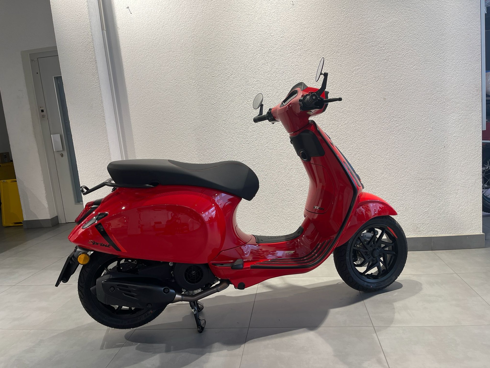 PIAGGIO Vespa Sprint 125 Sport ABS | Neu | div. Zubehör | Roller | Garantie-image-5