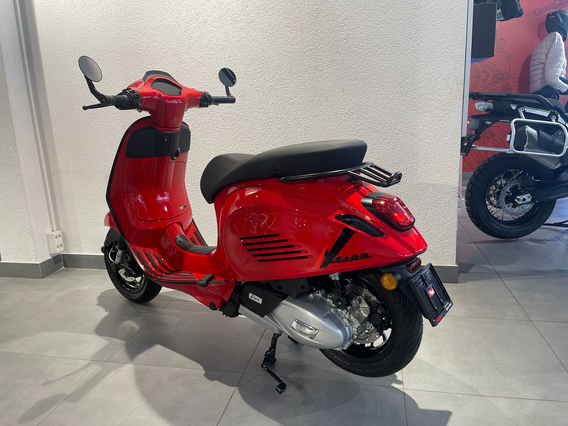 PIAGGIO Vespa Sprint 125 Sport ABS | Neu | div. Zubehör | Roller | Garantie-image-8