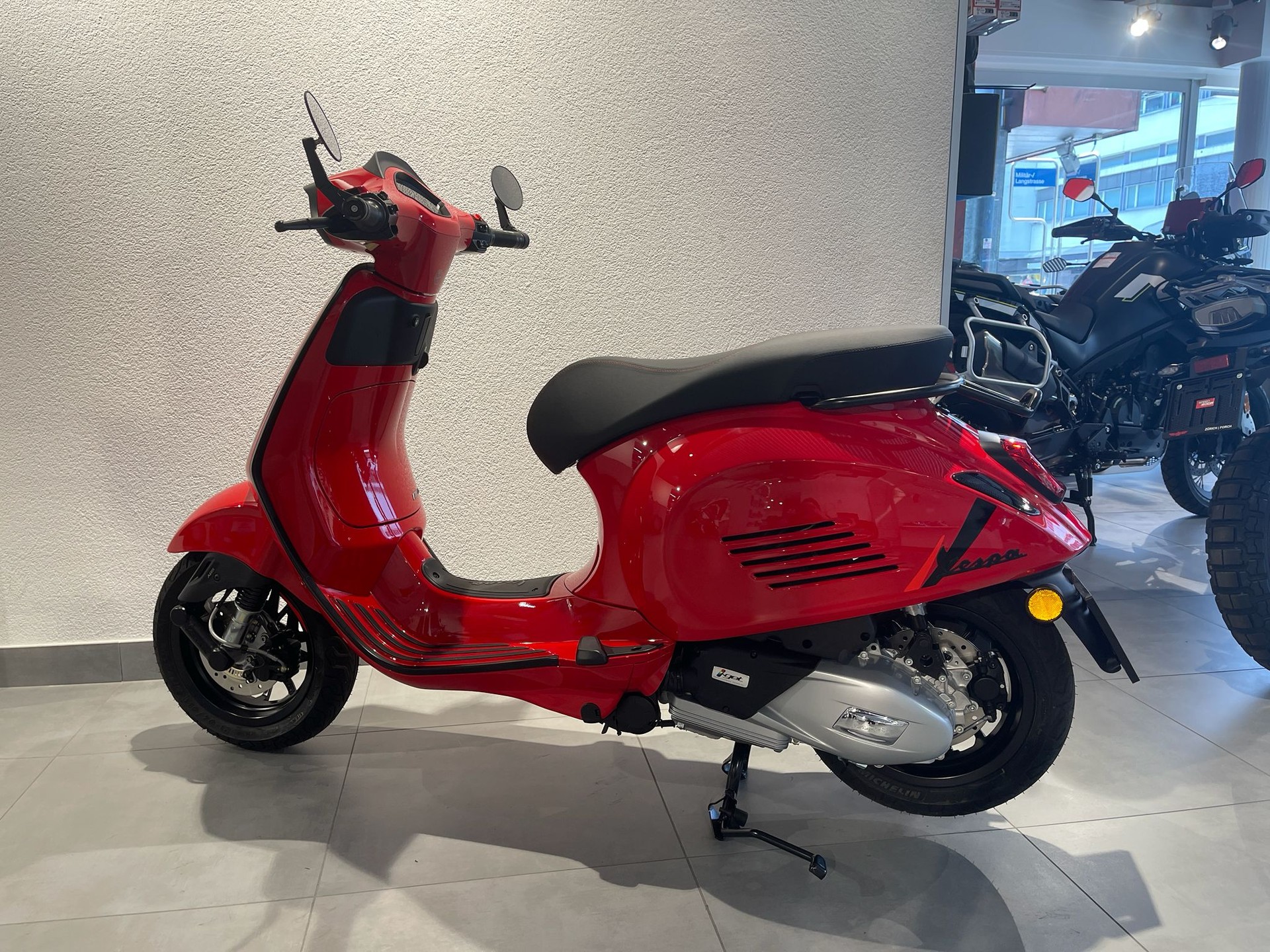 PIAGGIO Vespa Sprint 125 Sport ABS | Neu | div. Zubehör | Roller | Garantie-image-7