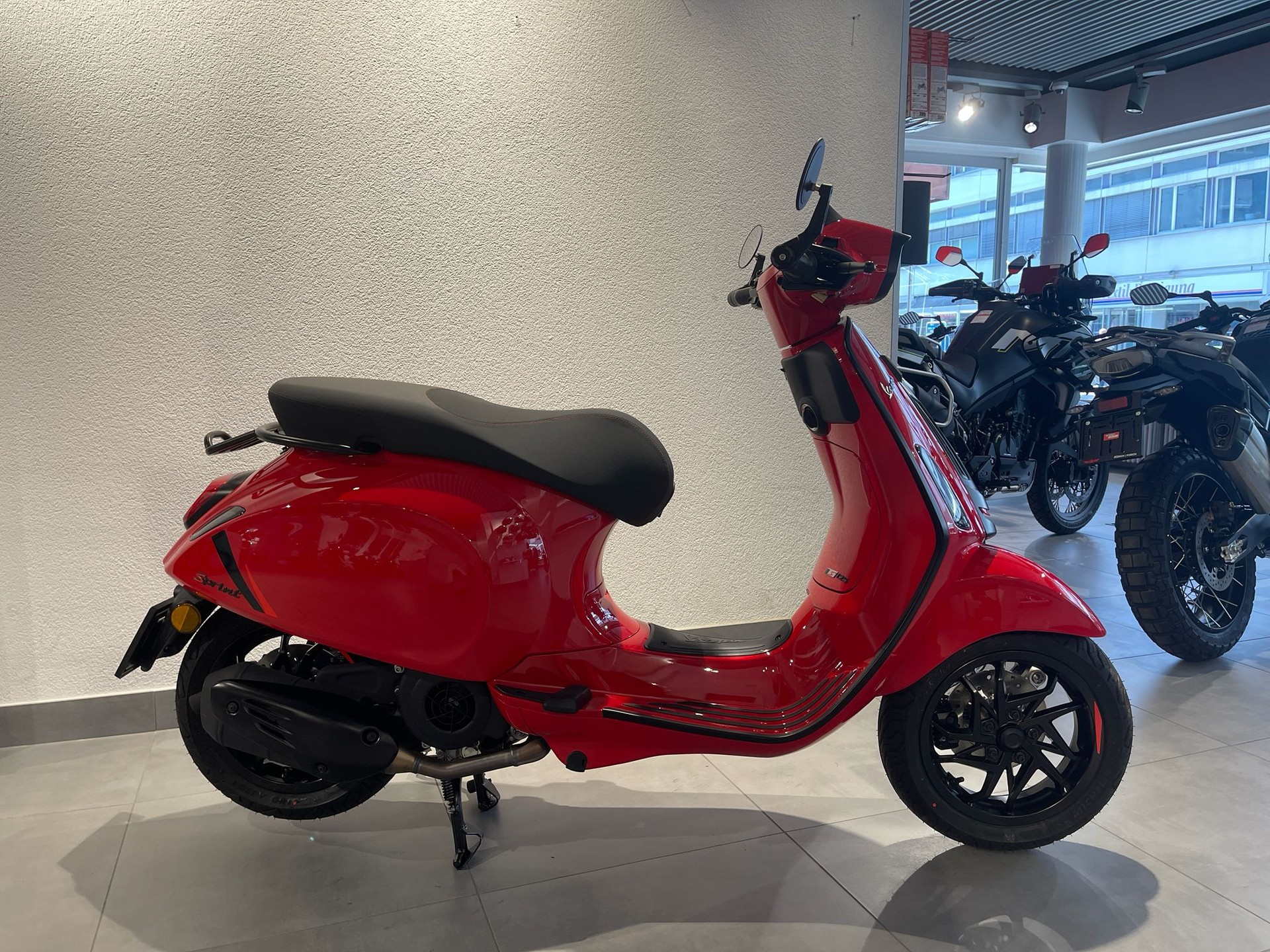 PIAGGIO Vespa Sprint 125 Sport ABS | Neu | div. Zubehör | Roller | Garantie-image-6
