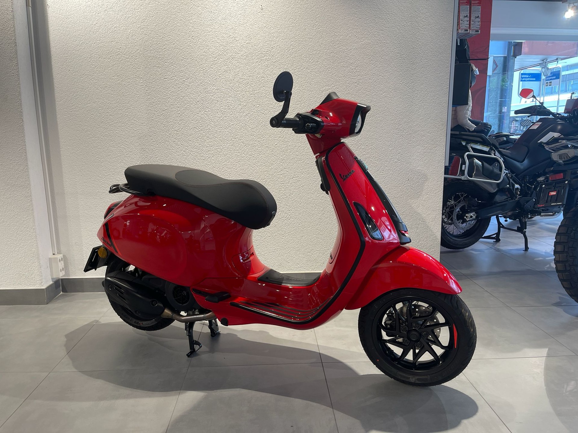PIAGGIO Vespa Sprint 125 Sport ABS | Neu | div. Zubehör | Roller | Garantie-showroom-element-2
