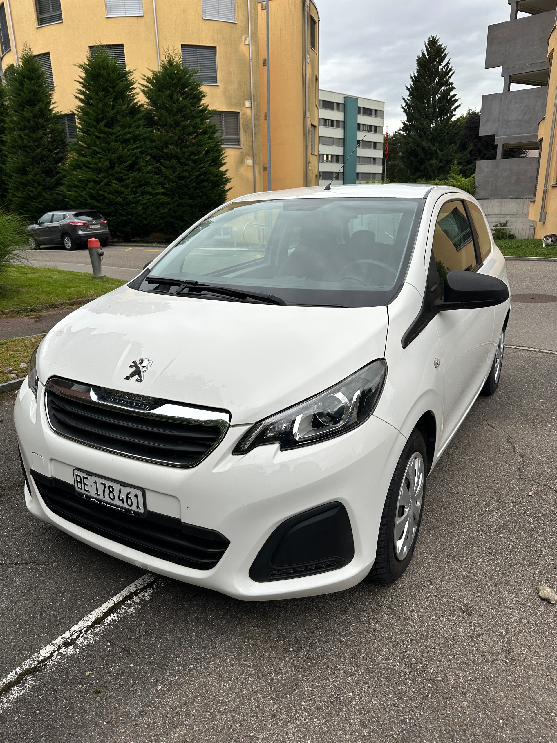 PEUGEOT 1.0 VTi Like S/S-image-2