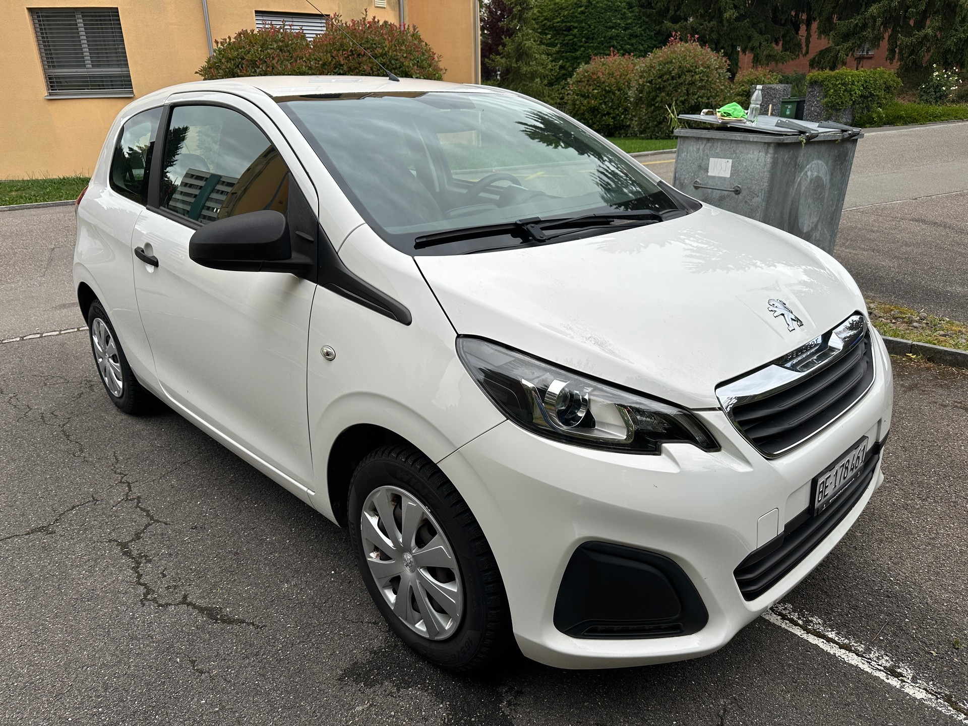 PEUGEOT 1.0 VTi Like S/S-image-9